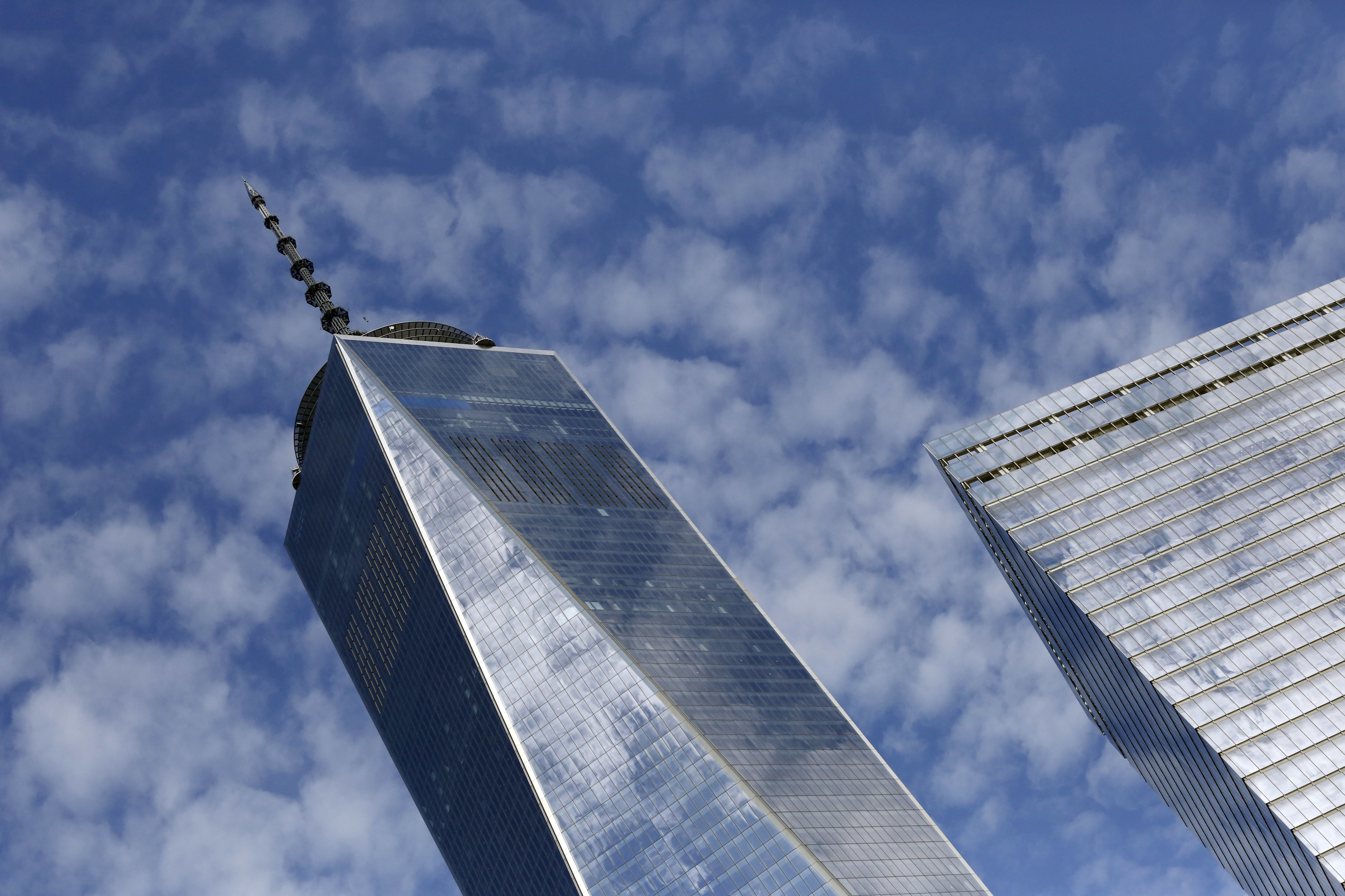 Targeted again? 9/11 neighborhood shaken by attack