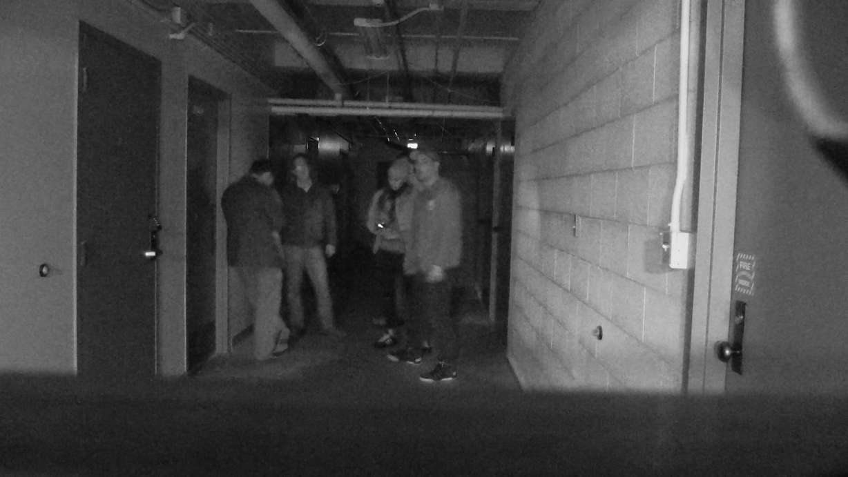 Of all the local "haunts," few lay claim to a ghost story as well-known as the one that surrounds the historic Rio Grande Depot and Rio Grande Café. (Photo: KSL TV)