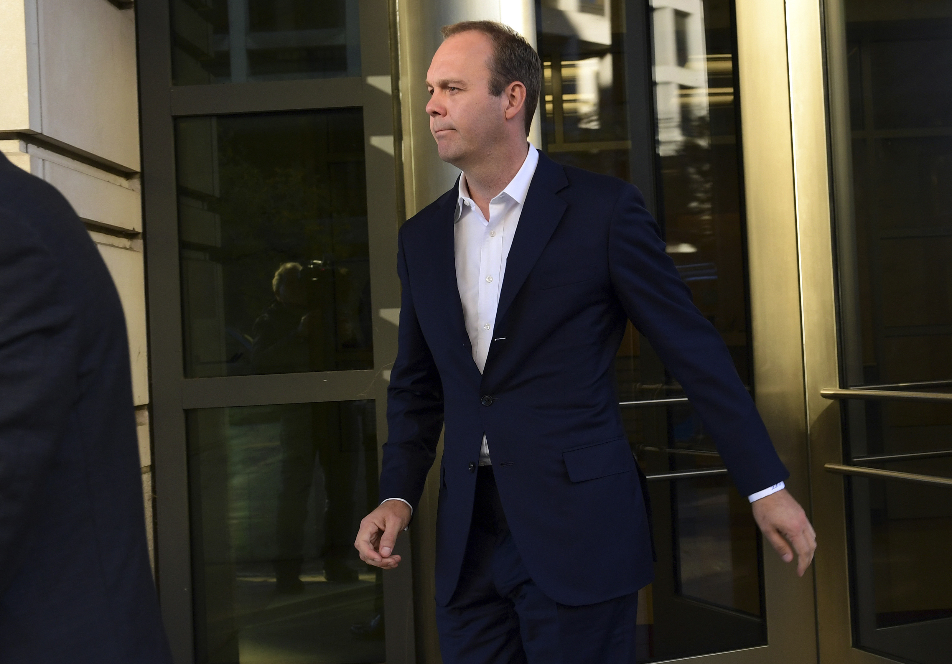 Rick Gates: A Trump survivor is tested by Mueller probe