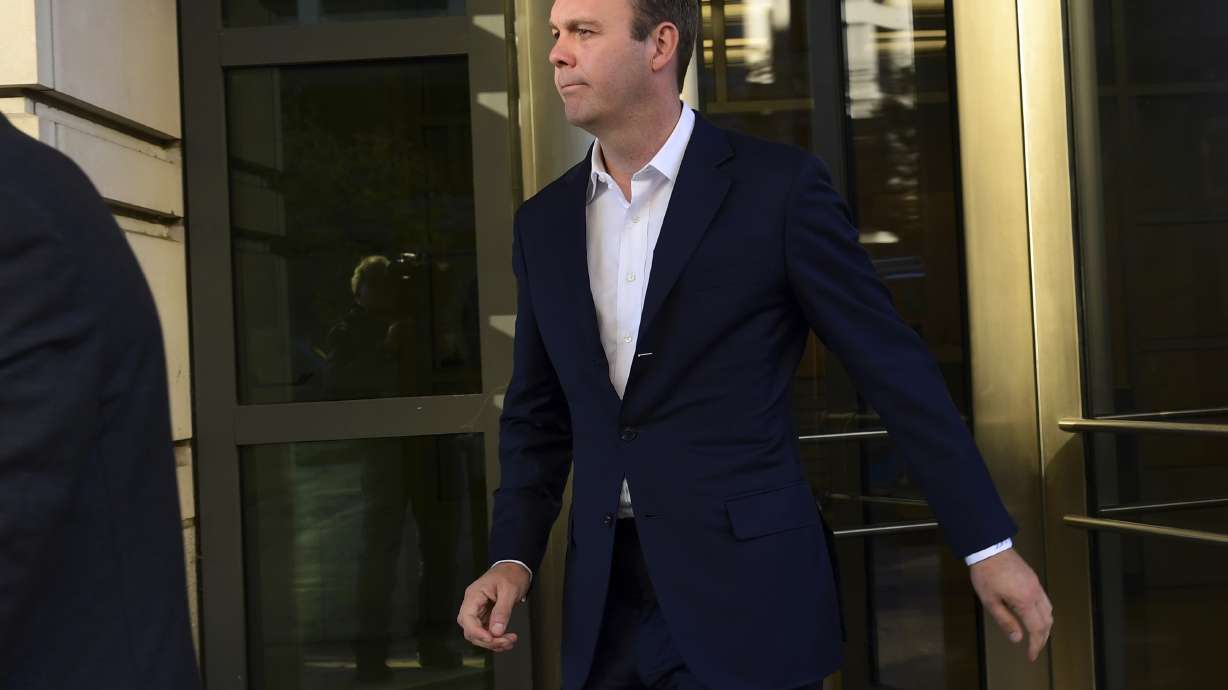 Rick Gates: A Trump survivor is tested by Mueller probe