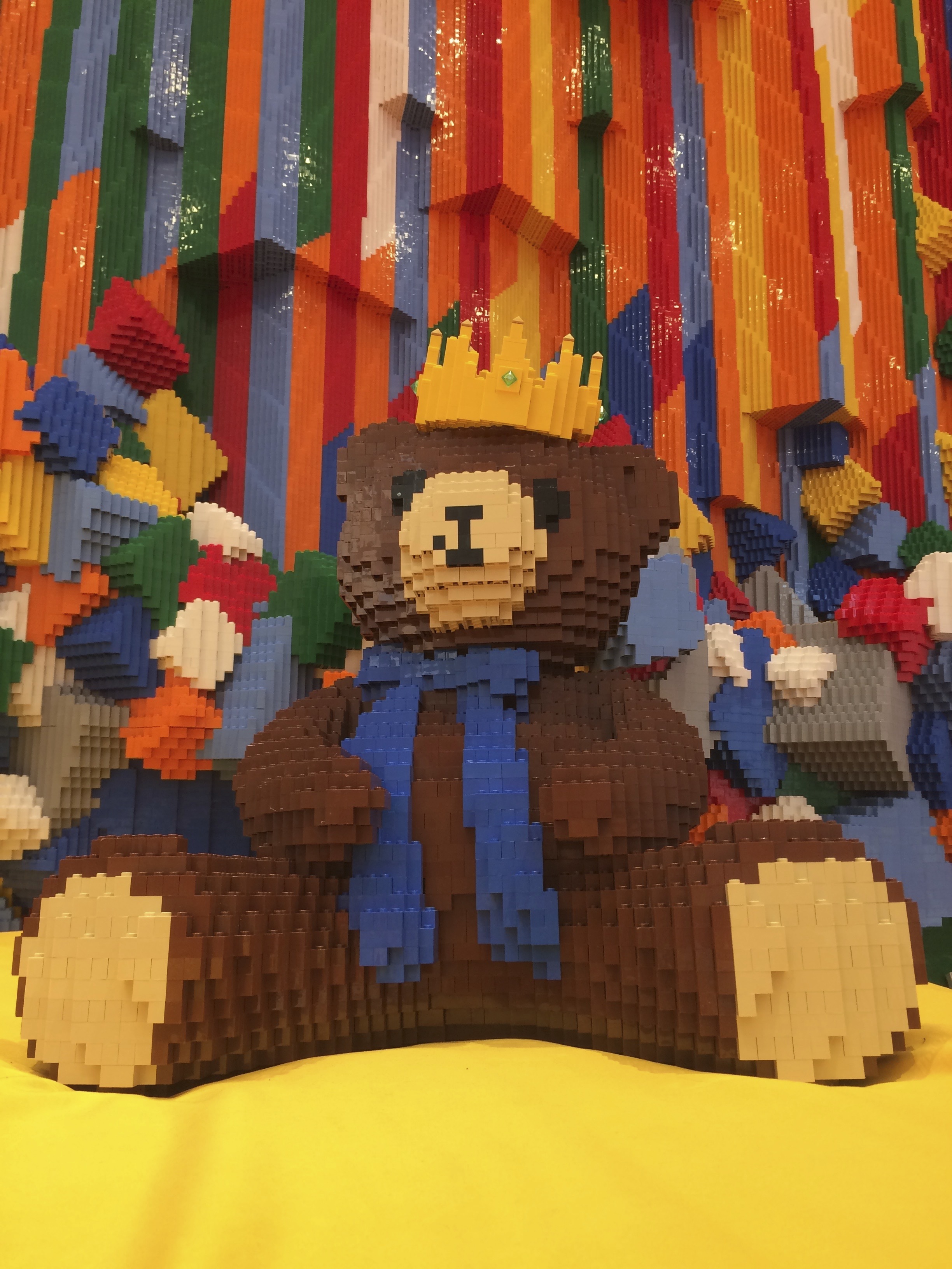 Sweet Lego dreams: Toy maker offers sleepover in new 'house'