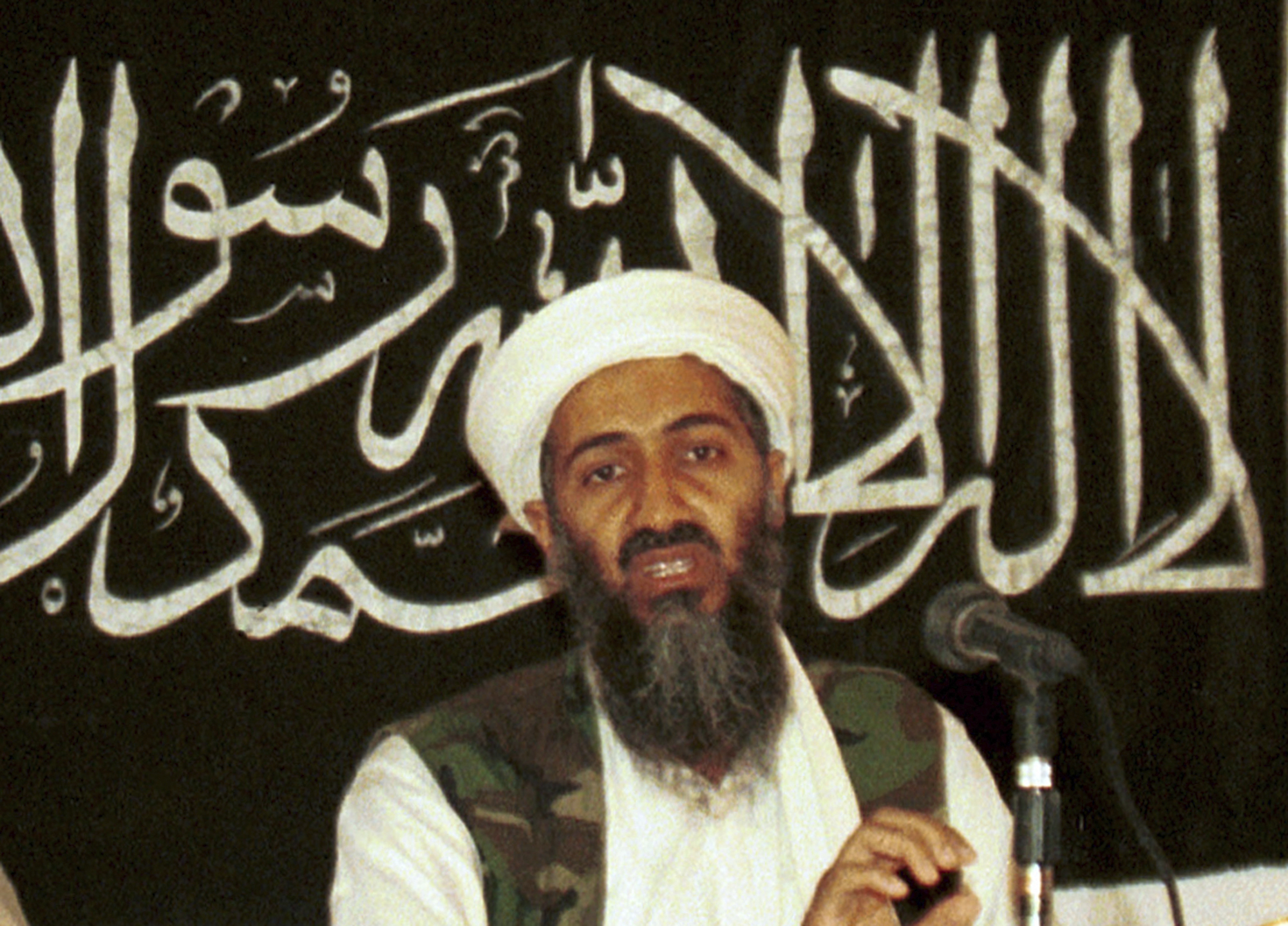 Bin Laden files back up US claims on Iran ties to al-Qaida