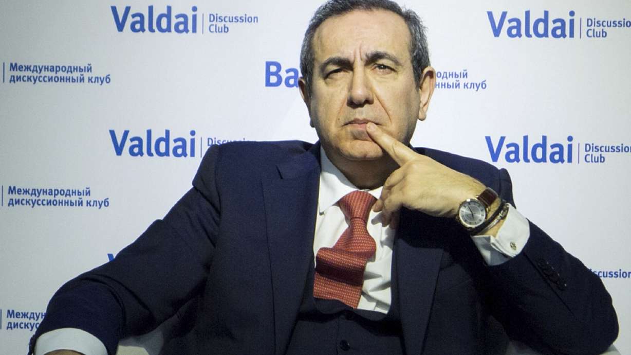 'London professor' in Trump case made many Russia trips