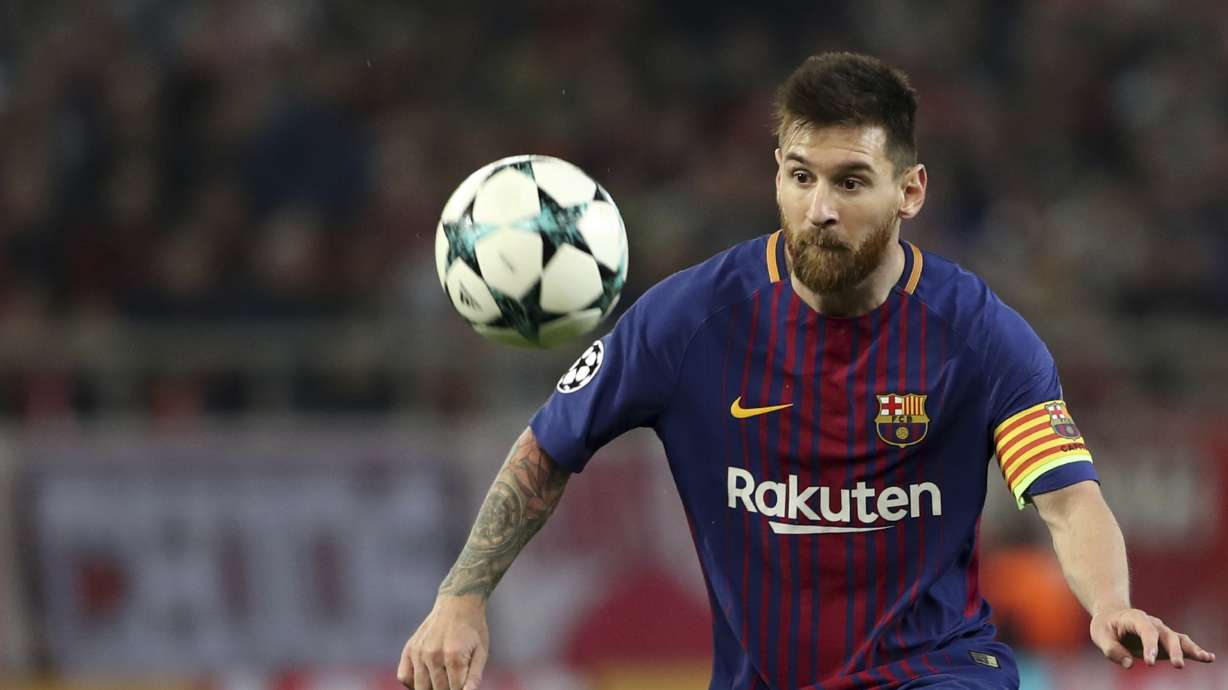 Messi donates money won in court case against newspaper