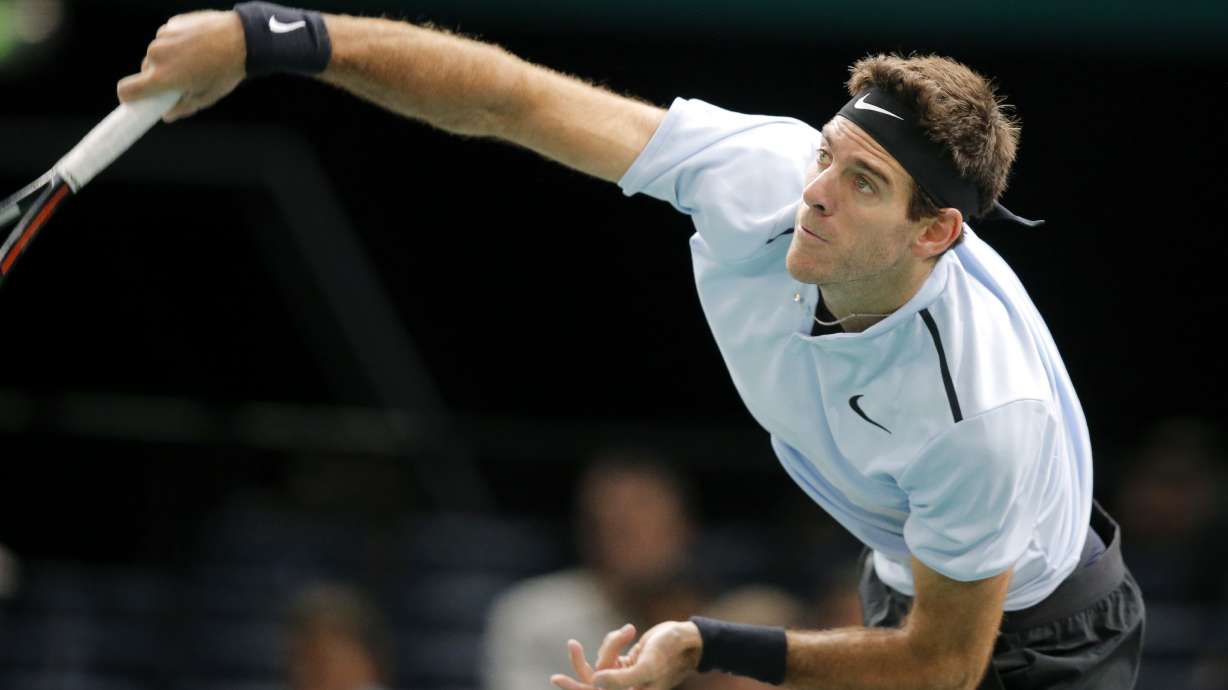 No. 1 Nadal remains on track for first Paris Masters title