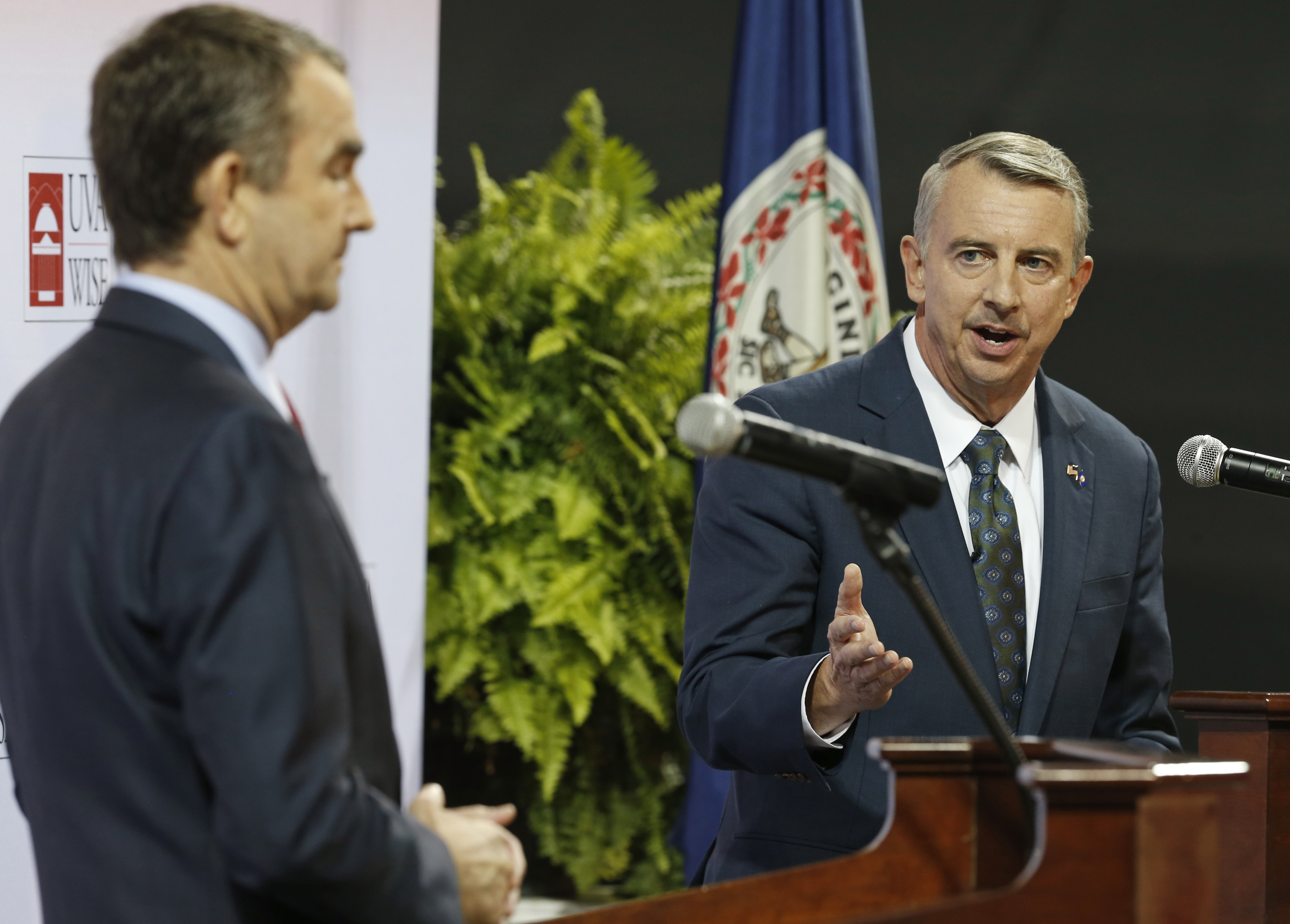 Virginia gov's race: Campaign charged with racial overtones