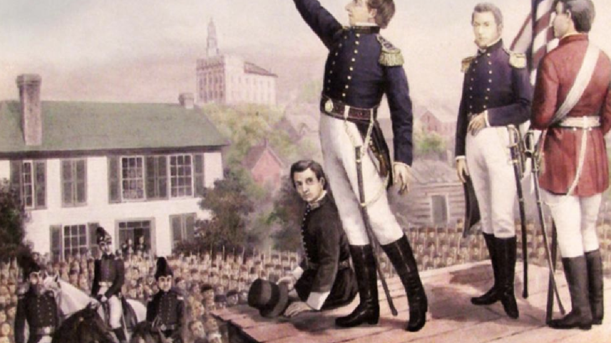 Was your ancestor really a bodyguard for the Mormon Prophet Joseph Smith?