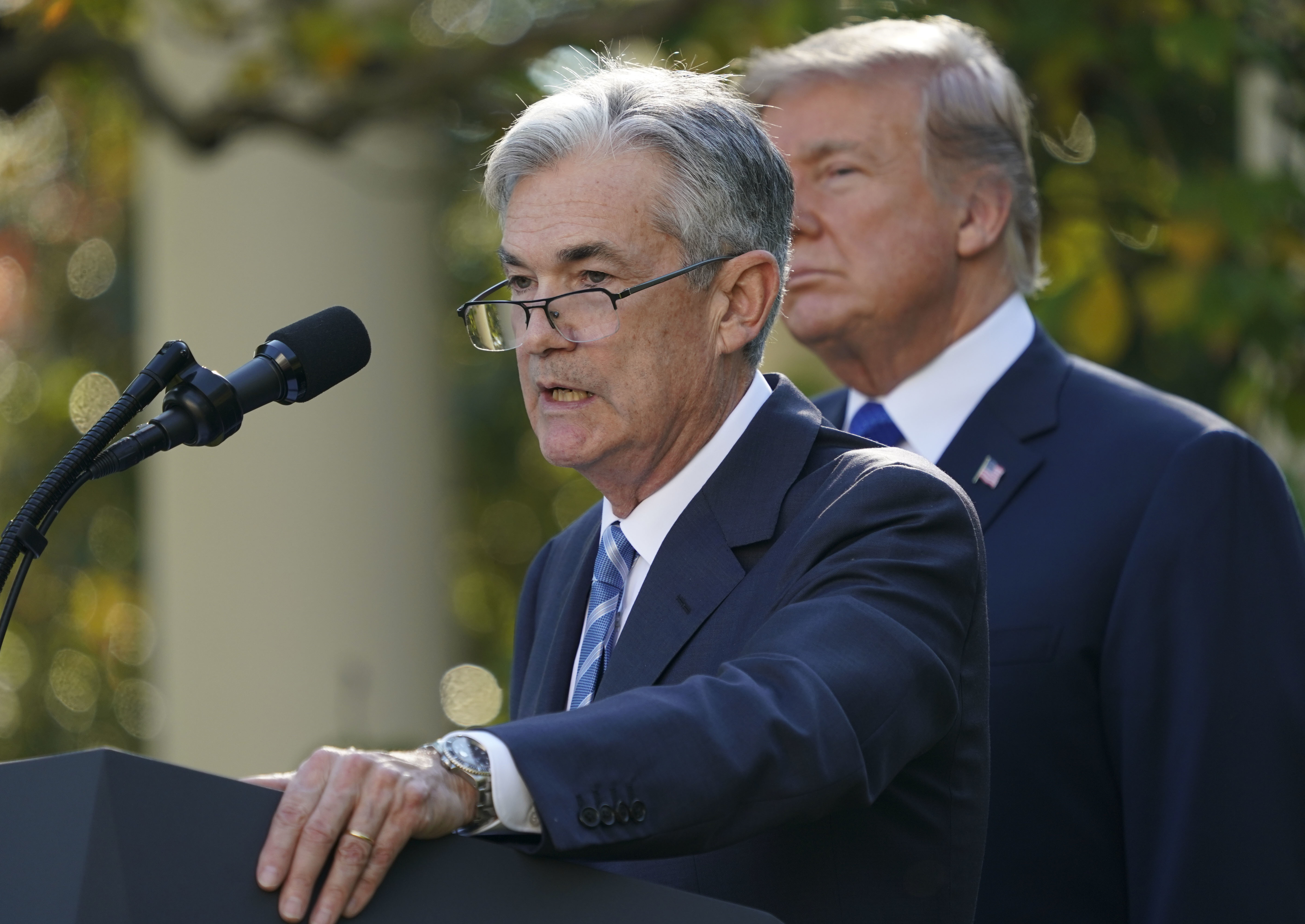 What Powell brings to Fed post: A gift for forging consensus