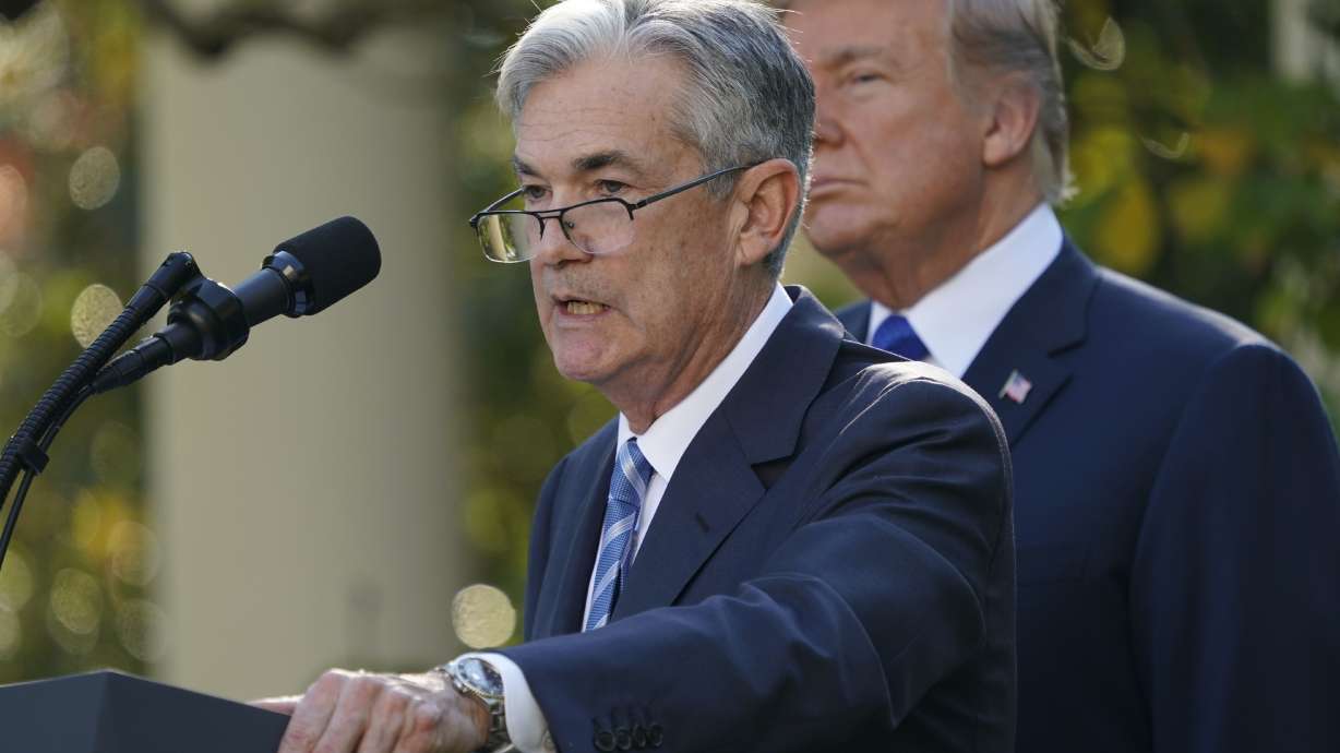What Powell brings to Fed post: A gift for forging consensus