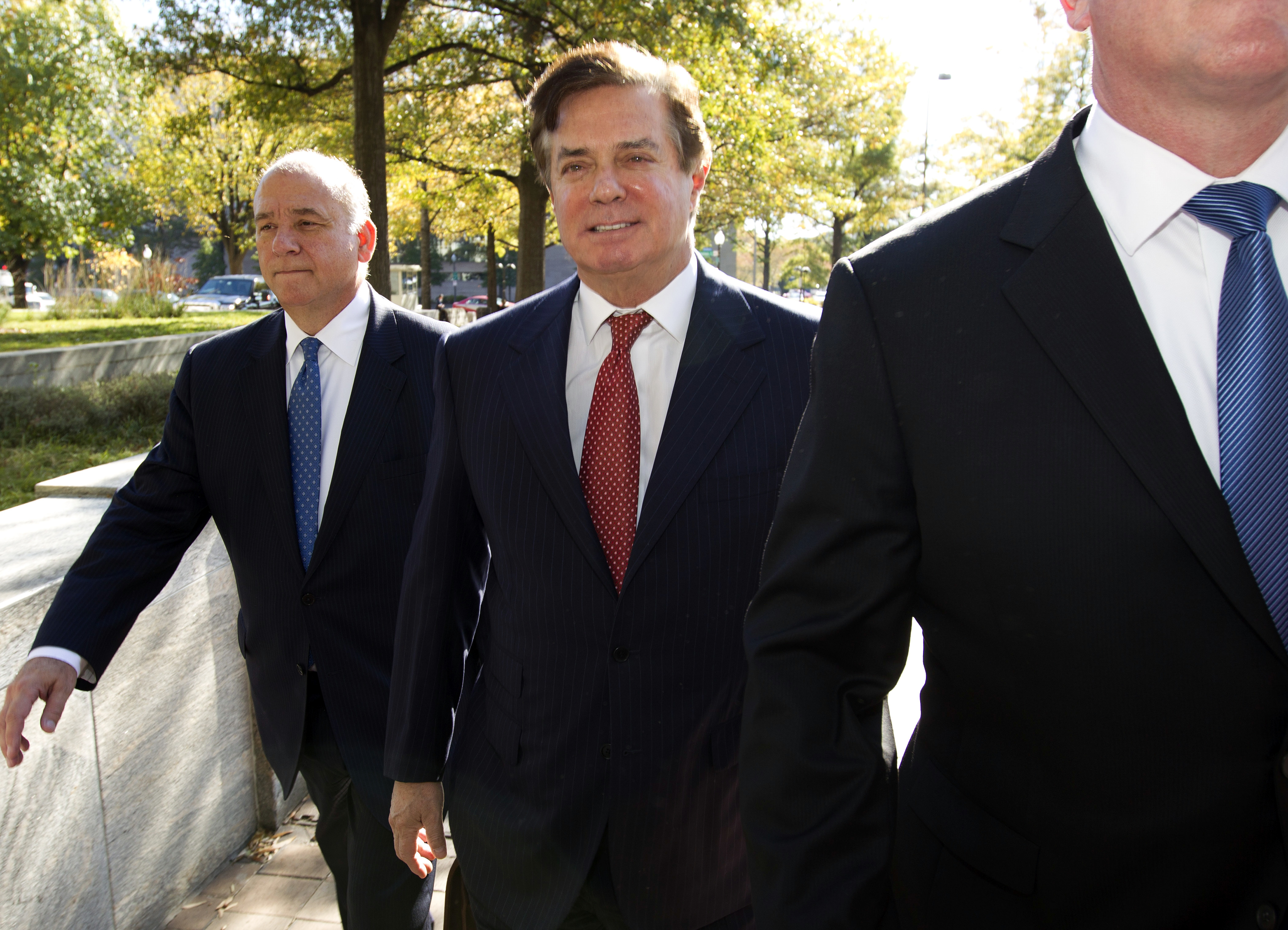 Mueller grand jury investigating top DC lobbyists