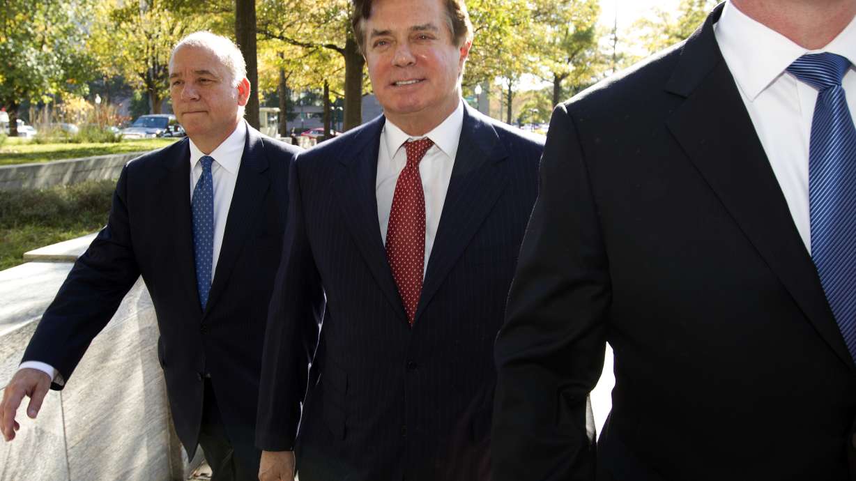 Mueller grand jury investigating top DC lobbyists