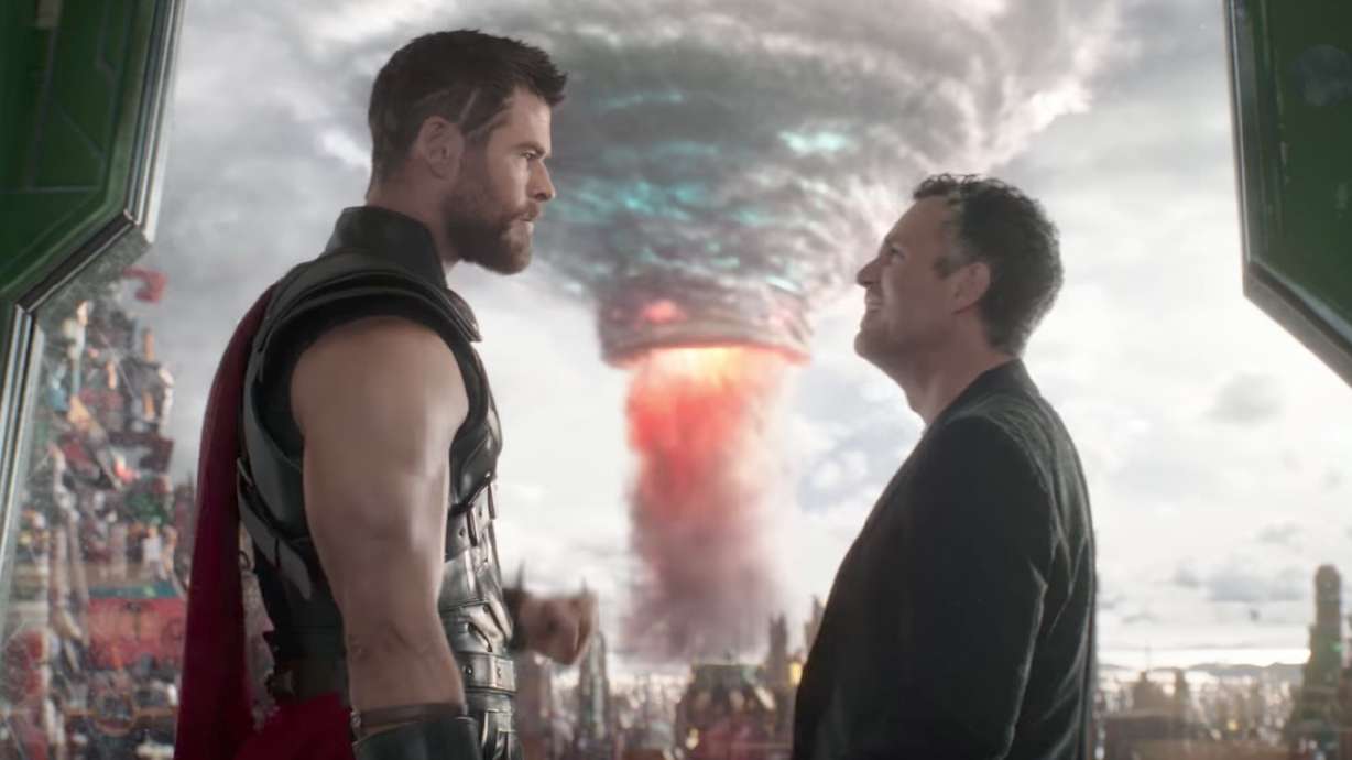 Review: After bad predecessors, new 'Thor' movie redeems itself