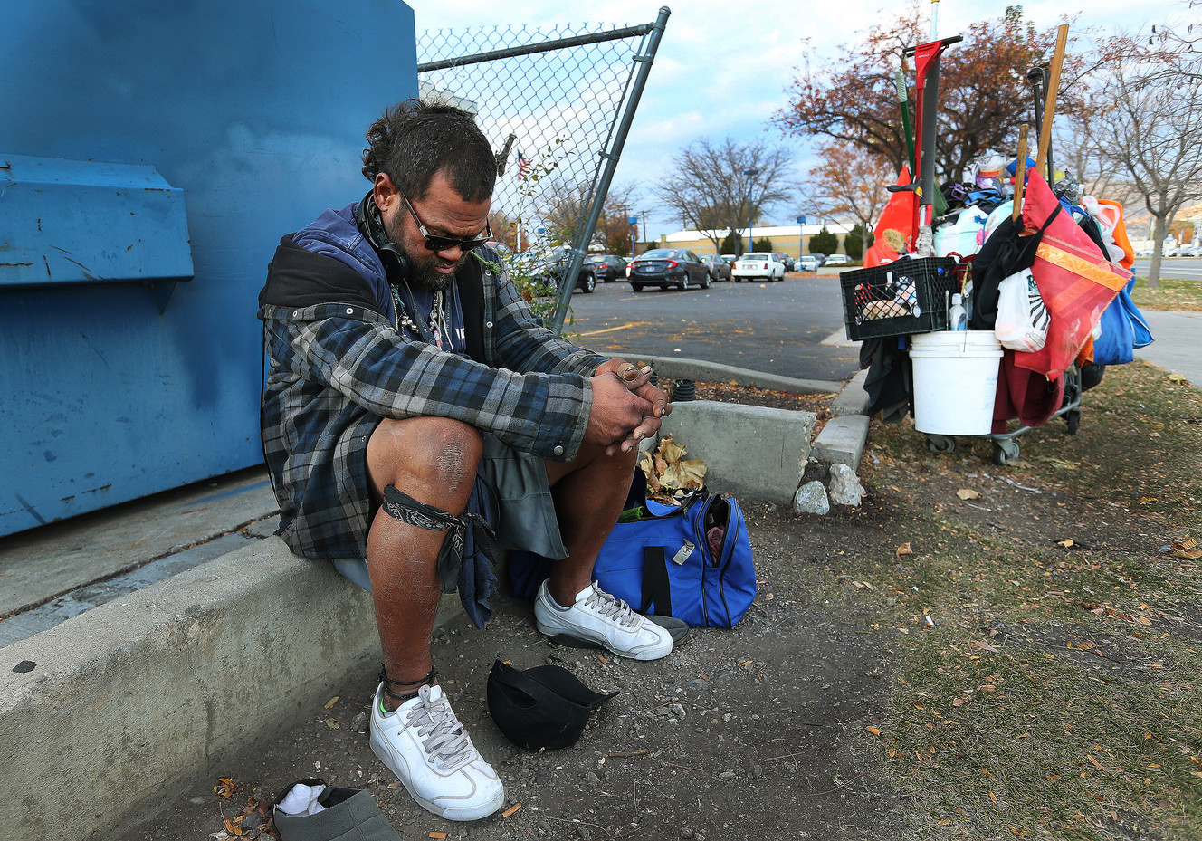 Ballpark residents vent at Utah Speaker Greg Hughes over Operation Rio Grande impact