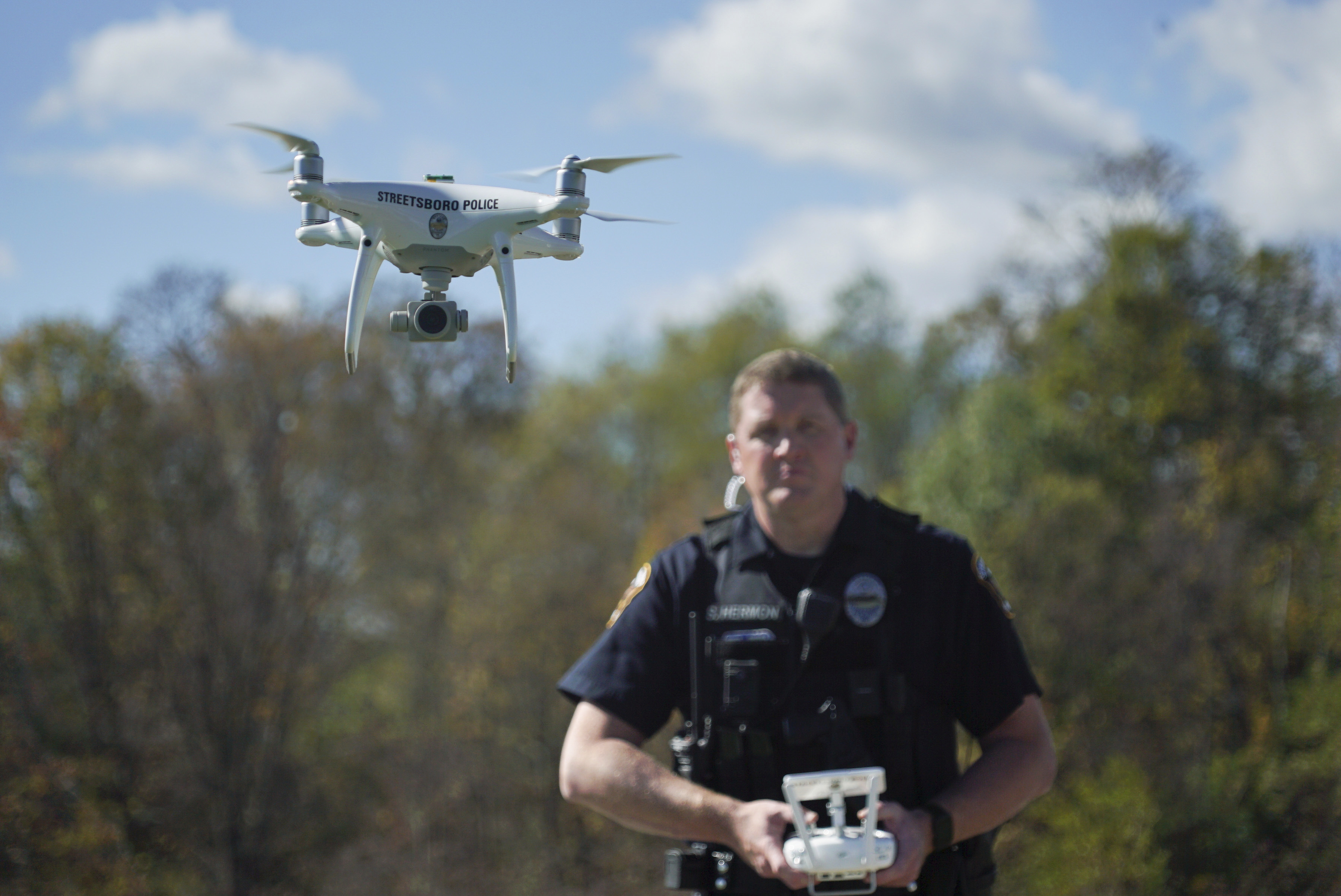 Drones become crime-fighting tool, but perfection is elusive
