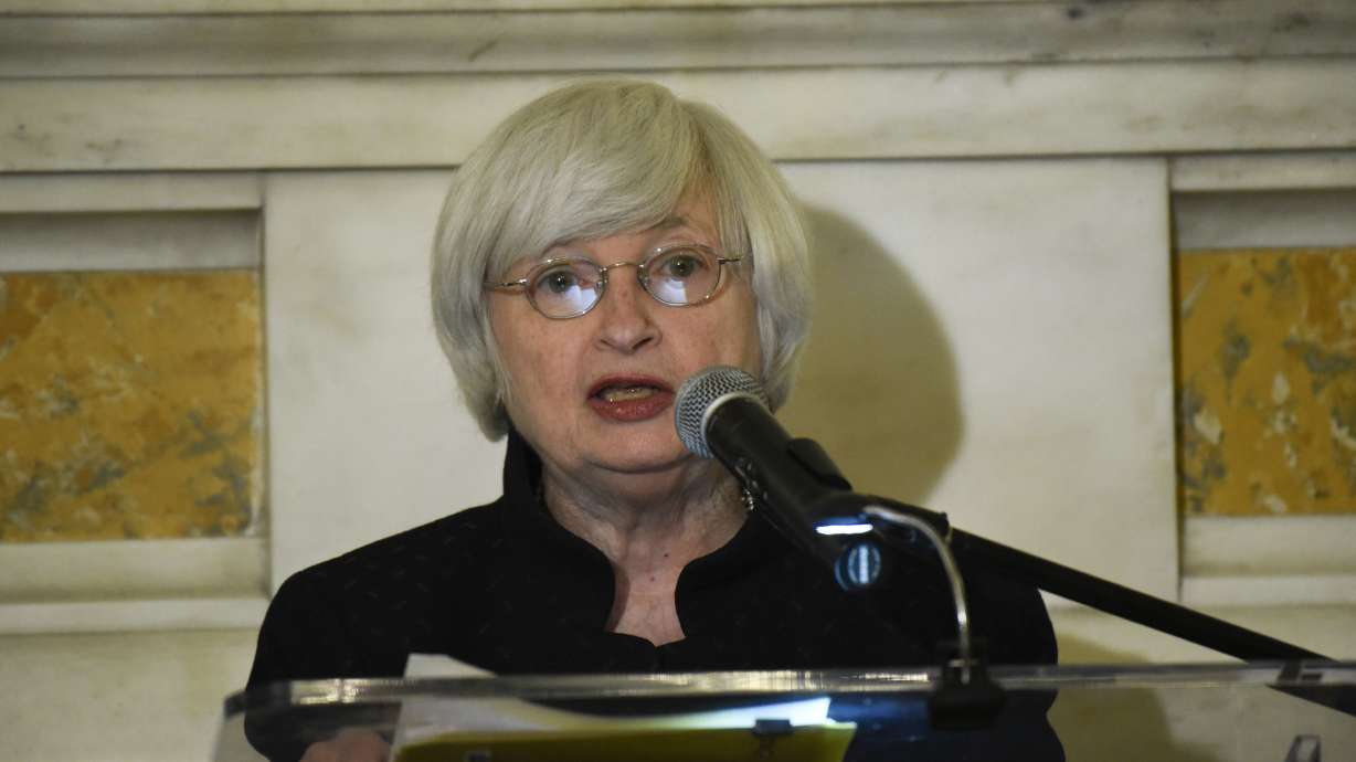 Questions arise over departure of first woman to lead Fed