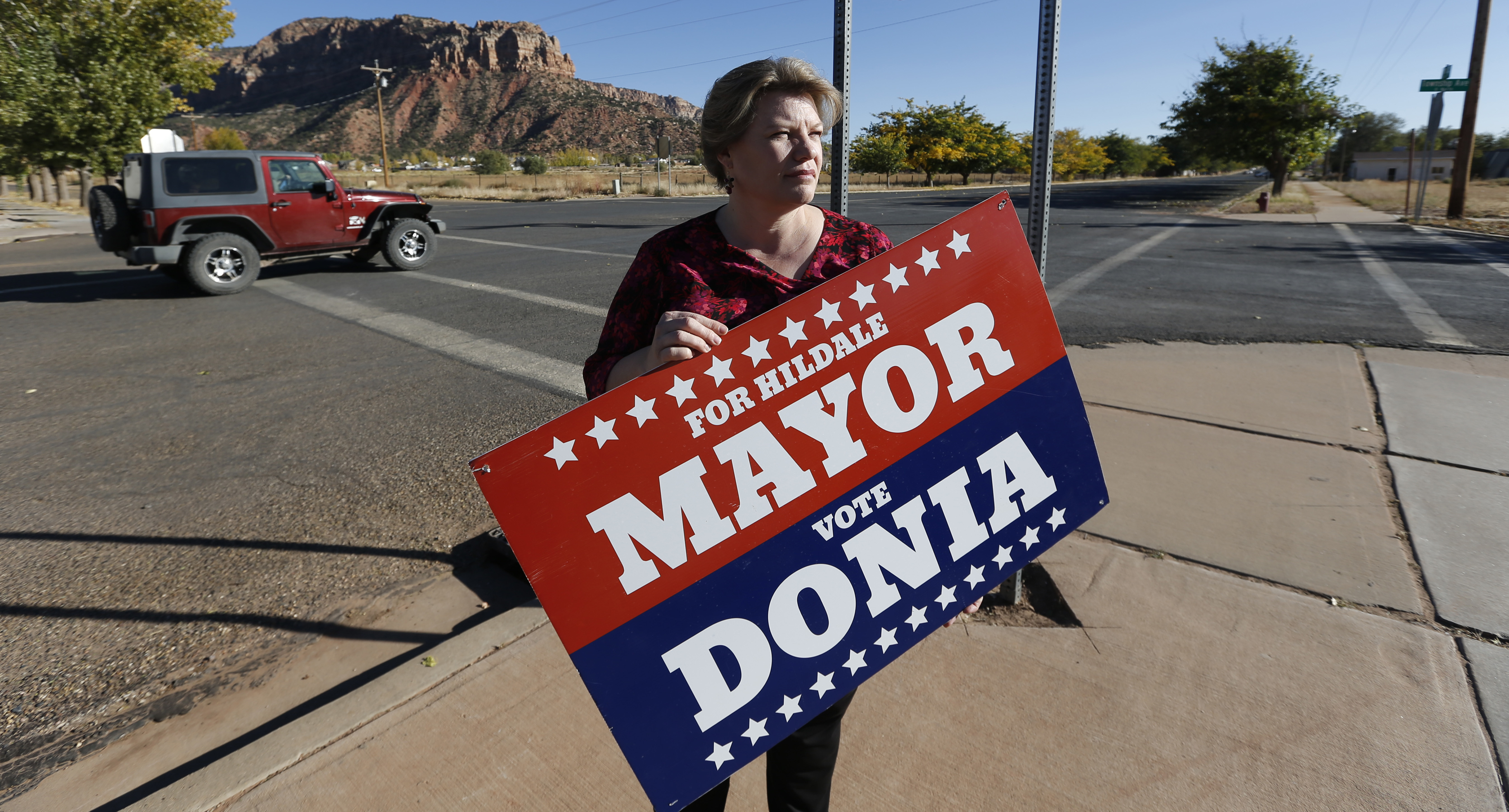 Polygamous sect slowly losing control over remote Utah town