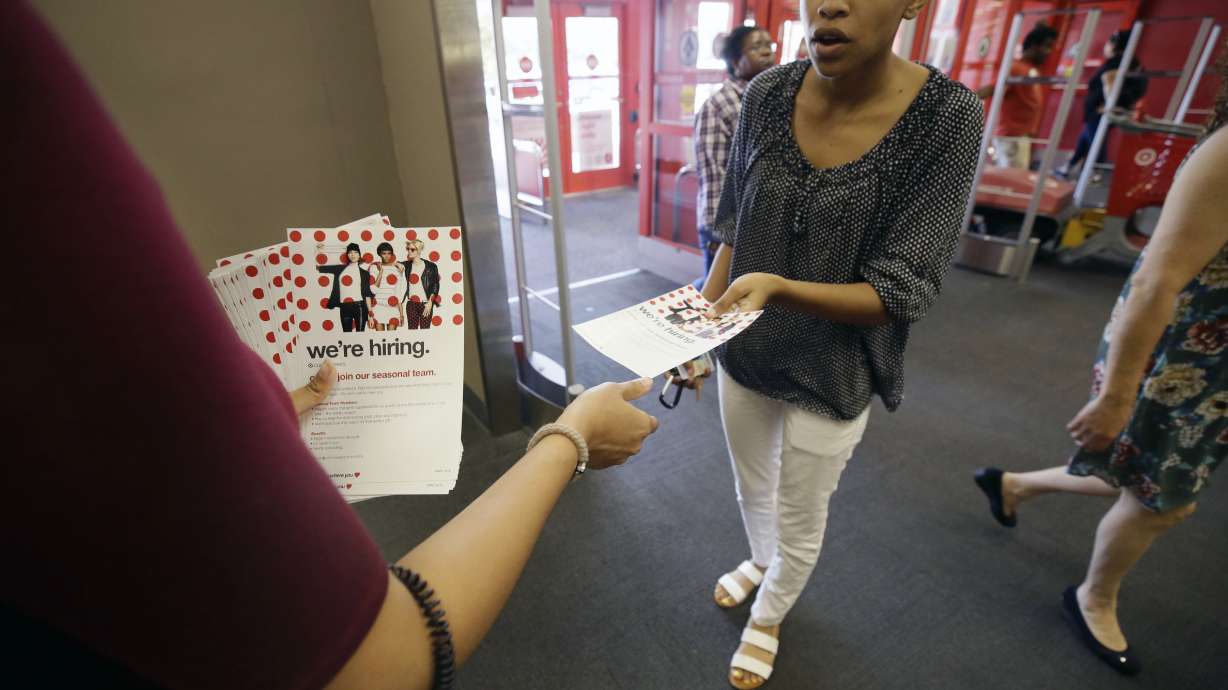 Why pay raises are elusive even with US unemployment so low