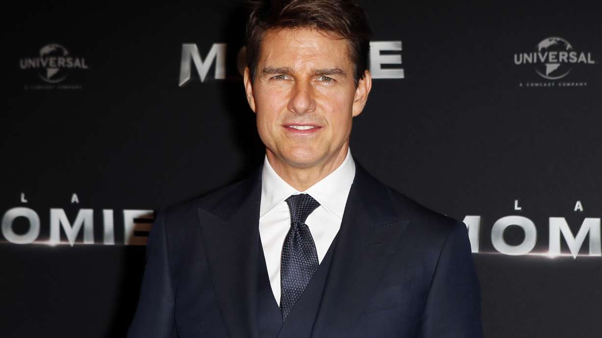 Tom Cruise, Stephen Colbert among NJ Hall of Fame nominees