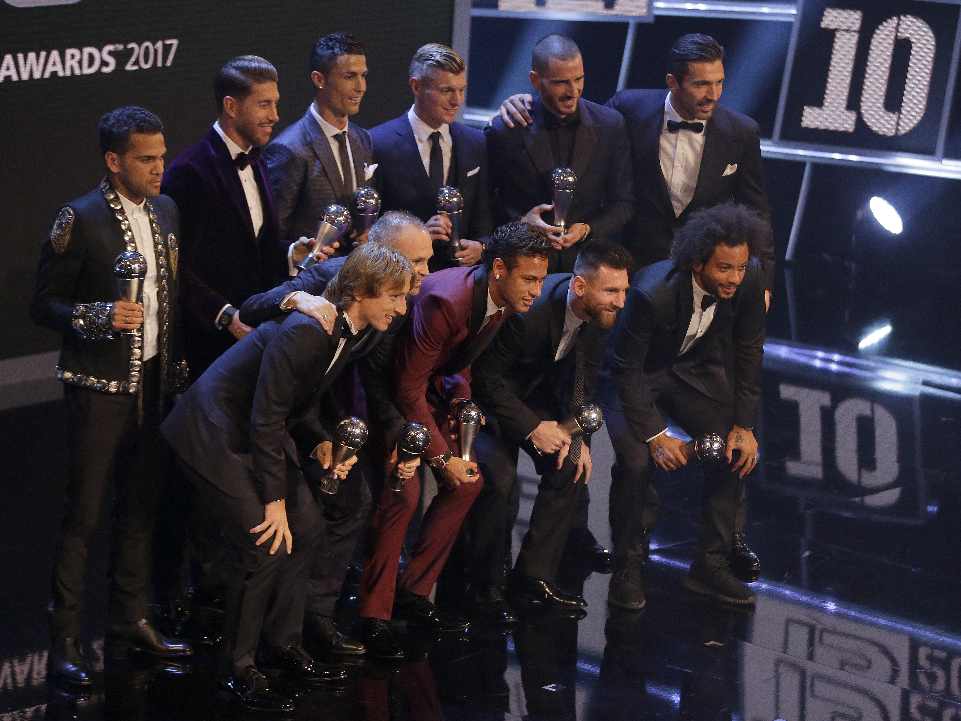 UEFA-led plan for global soccer competition every 2 years