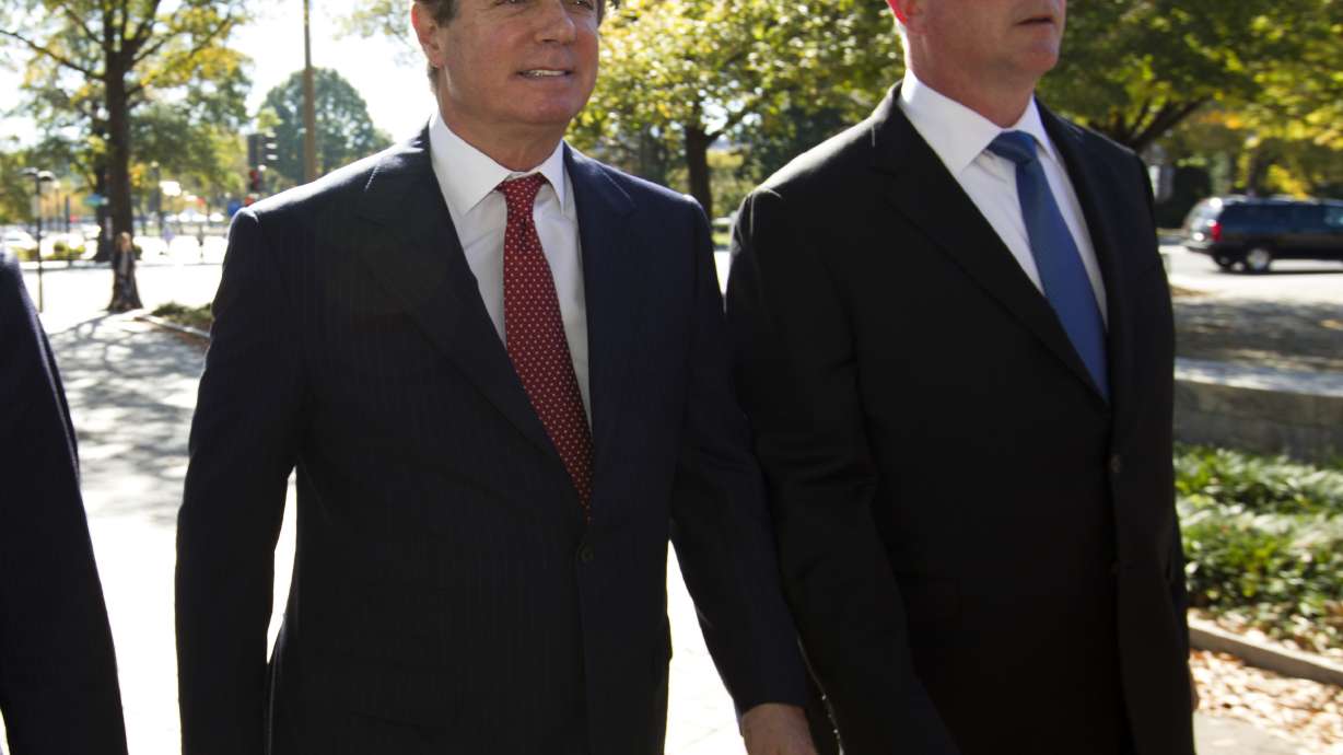 Court records: Mueller estimates weekslong Manafort trial