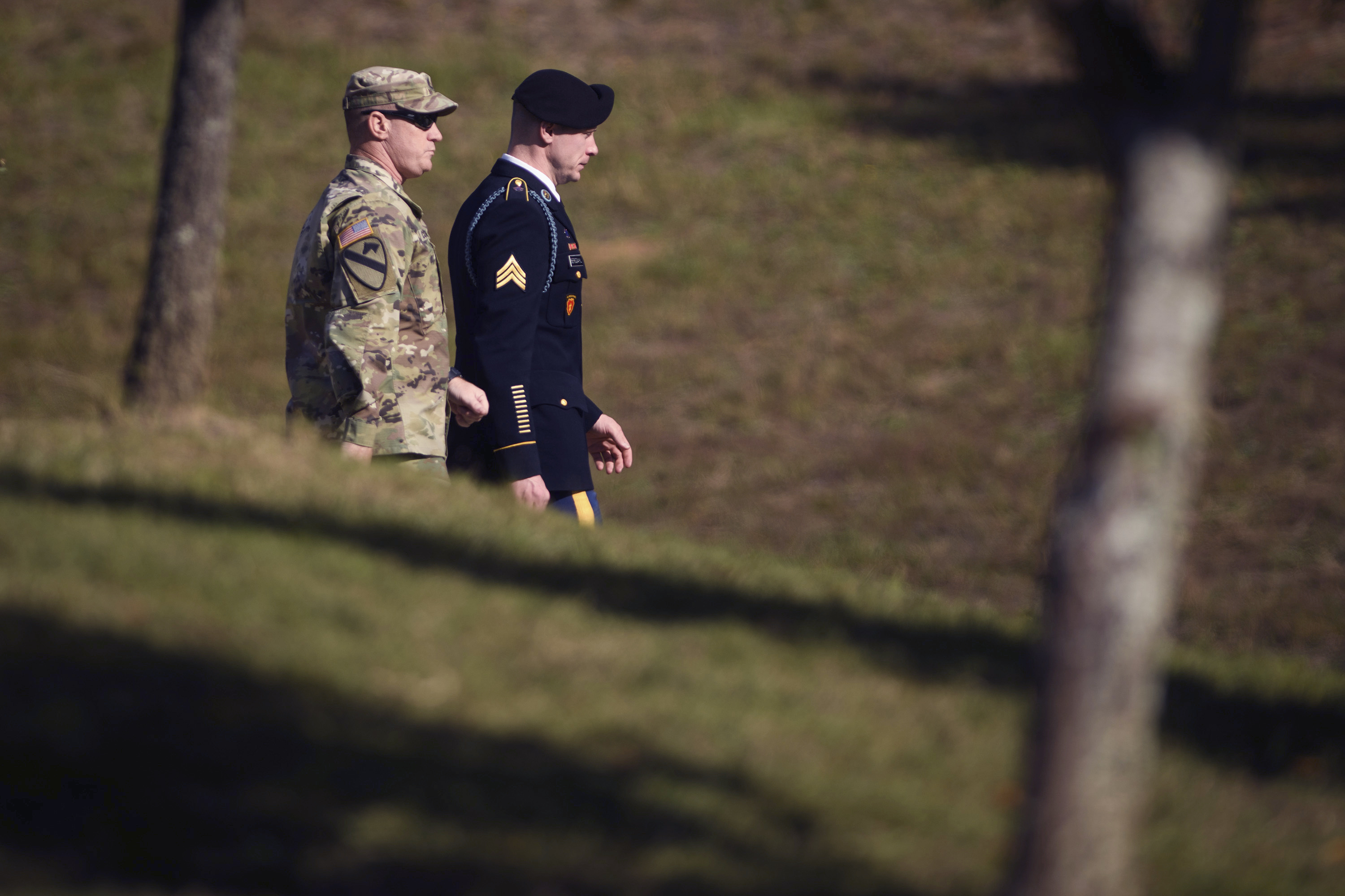 Bergdahl to get dishonorable discharge, lose rank, forfeit pay in addition to getting no prison time