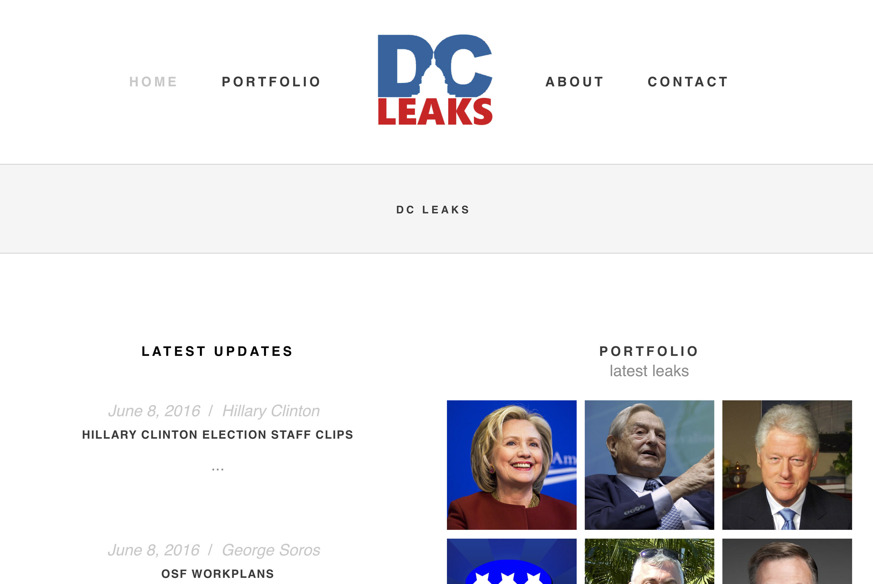 Inside story: How Russians hacked the Democrats' emails