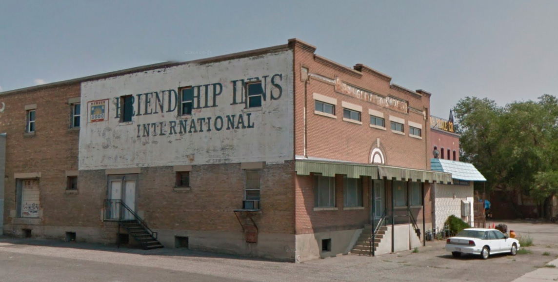 The Bissinger Building in Salt Lake (Photo: Google Maps)