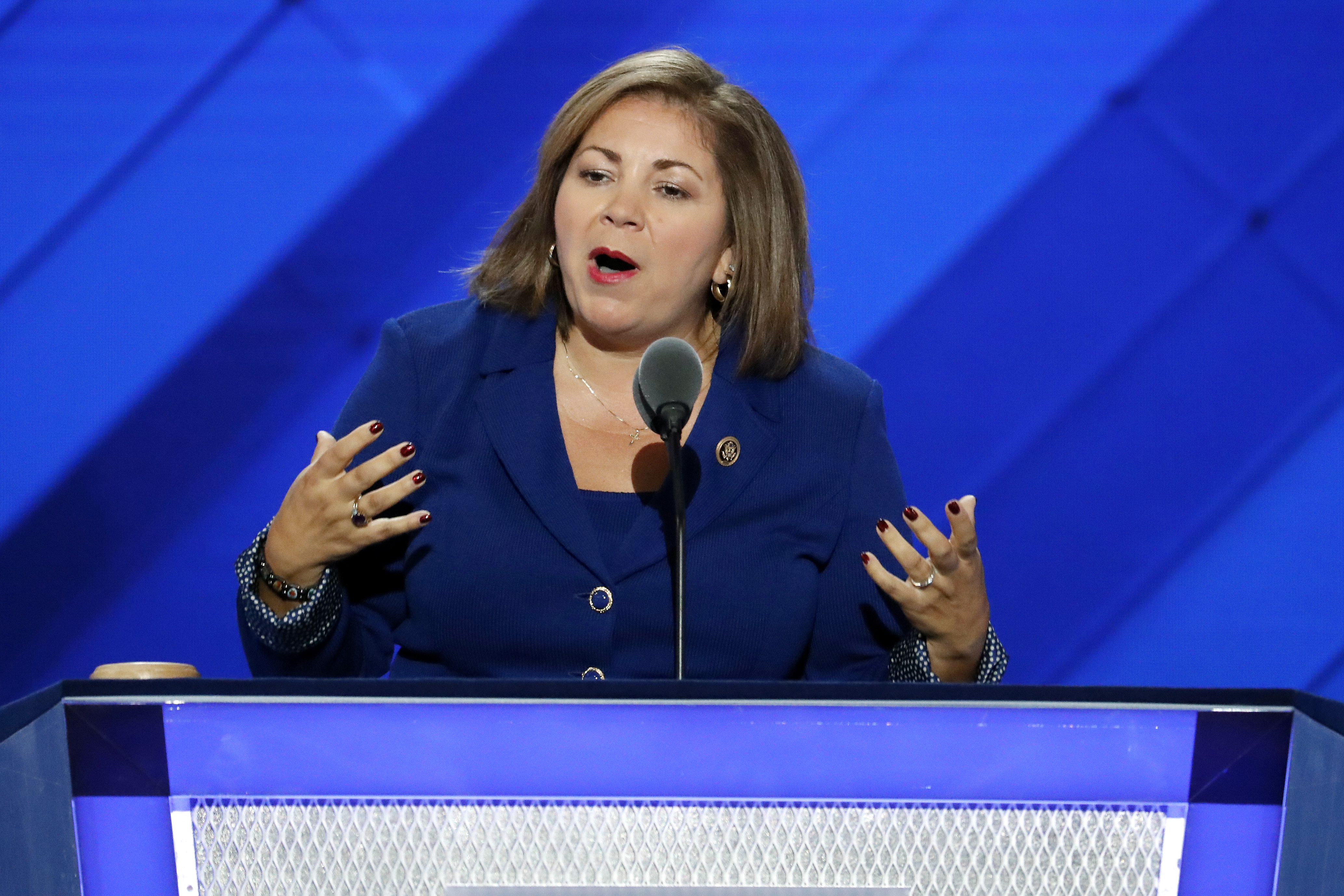 The Latest: House panel to hold hearing on sexual harassment