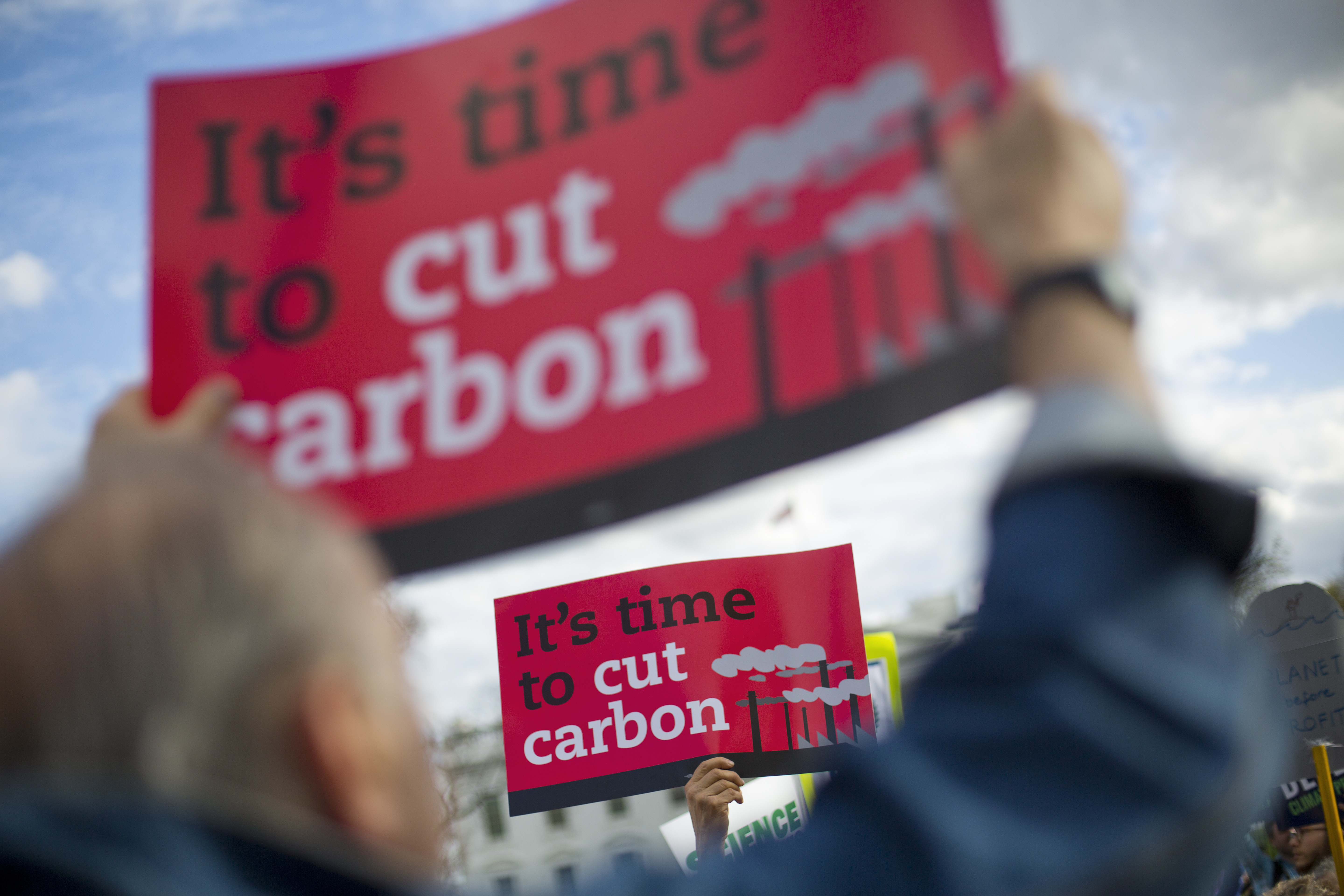 US report contradicts Trump team: Warming mostly man-made
