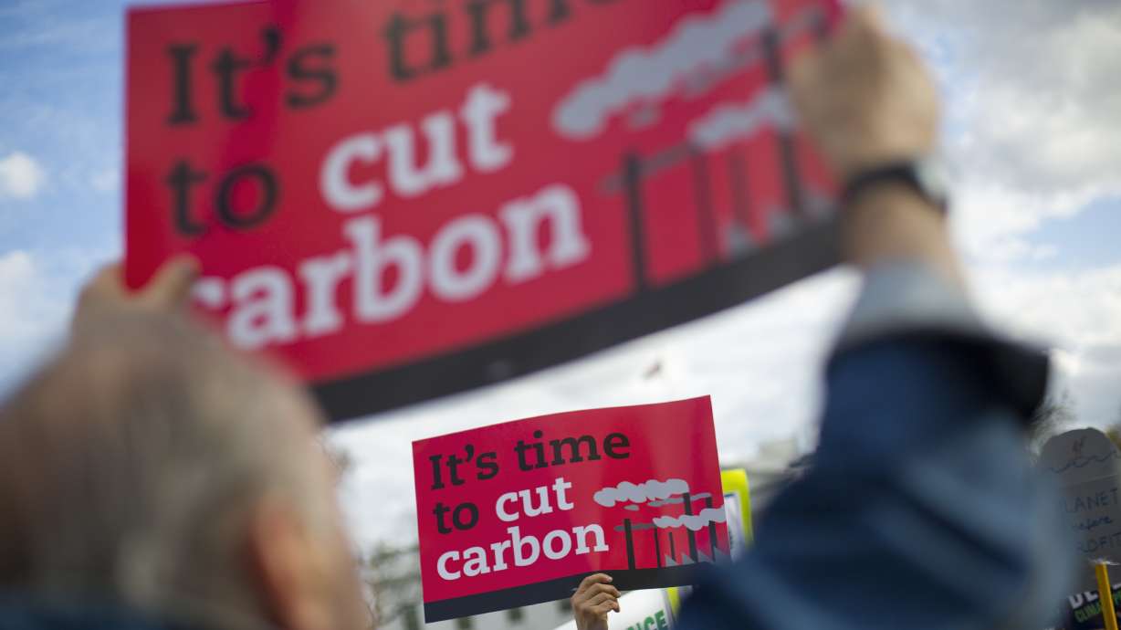 US report contradicts Trump team: Warming mostly man-made