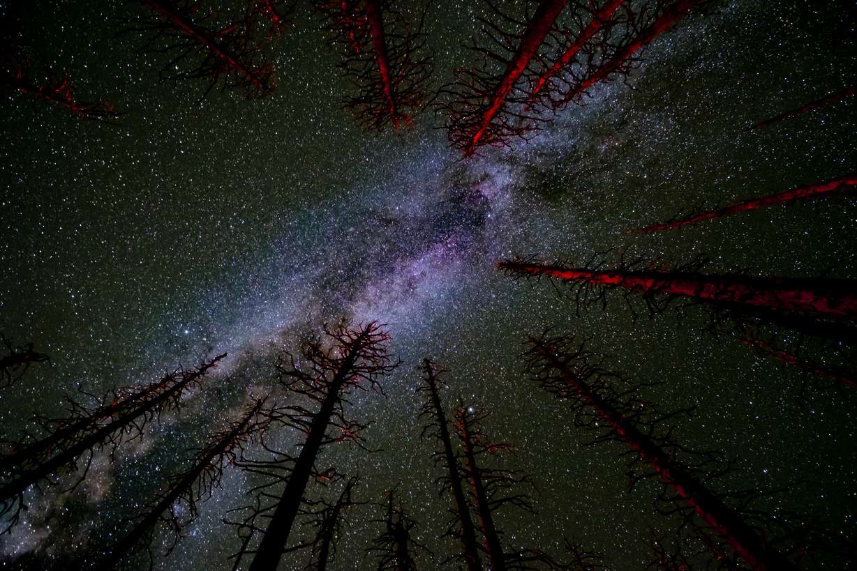 10 breathtaking photos taken in Utah this fall