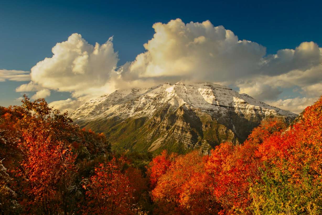 10 breathtaking photos taken in Utah this fall