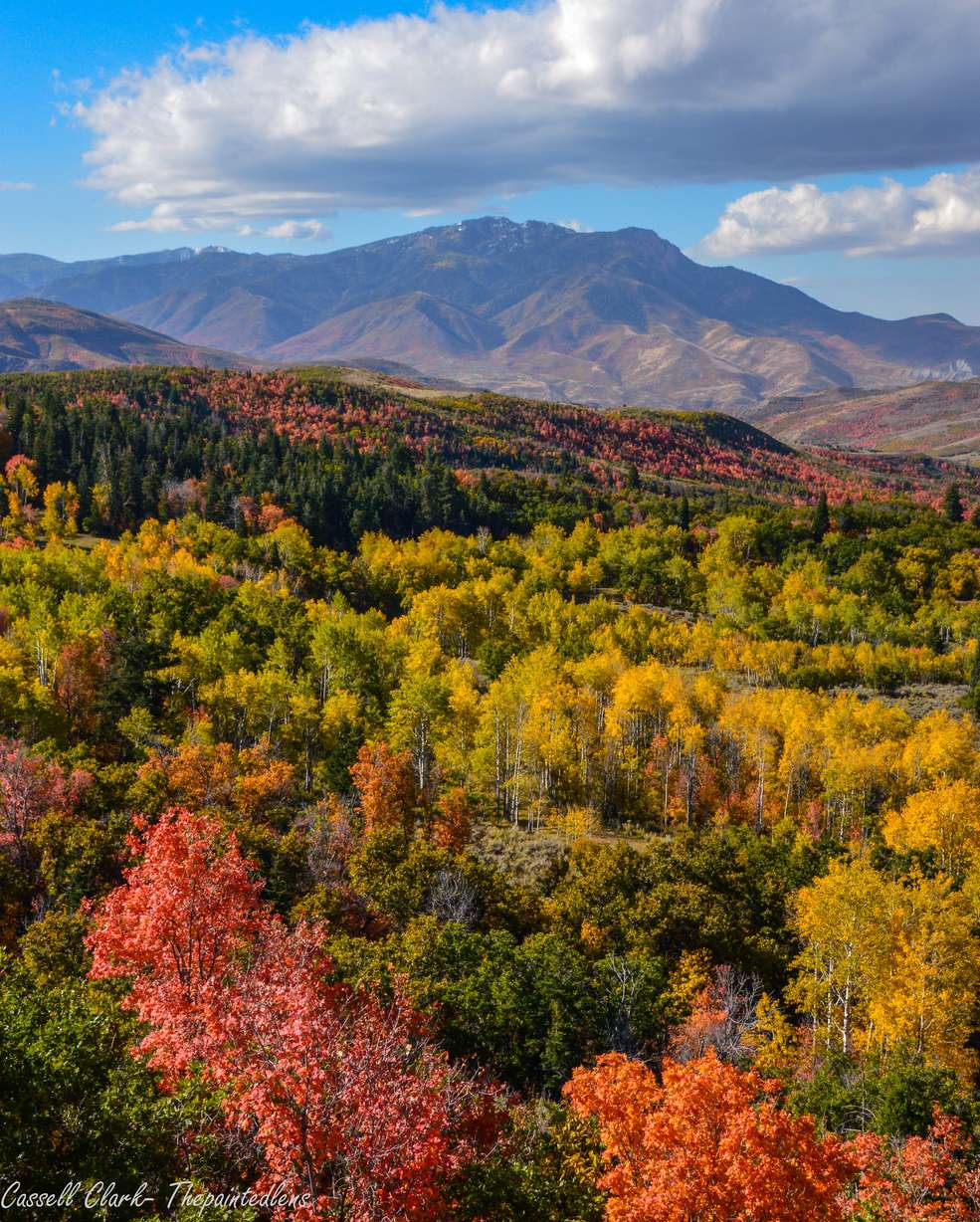 10 breathtaking photos taken in Utah this fall