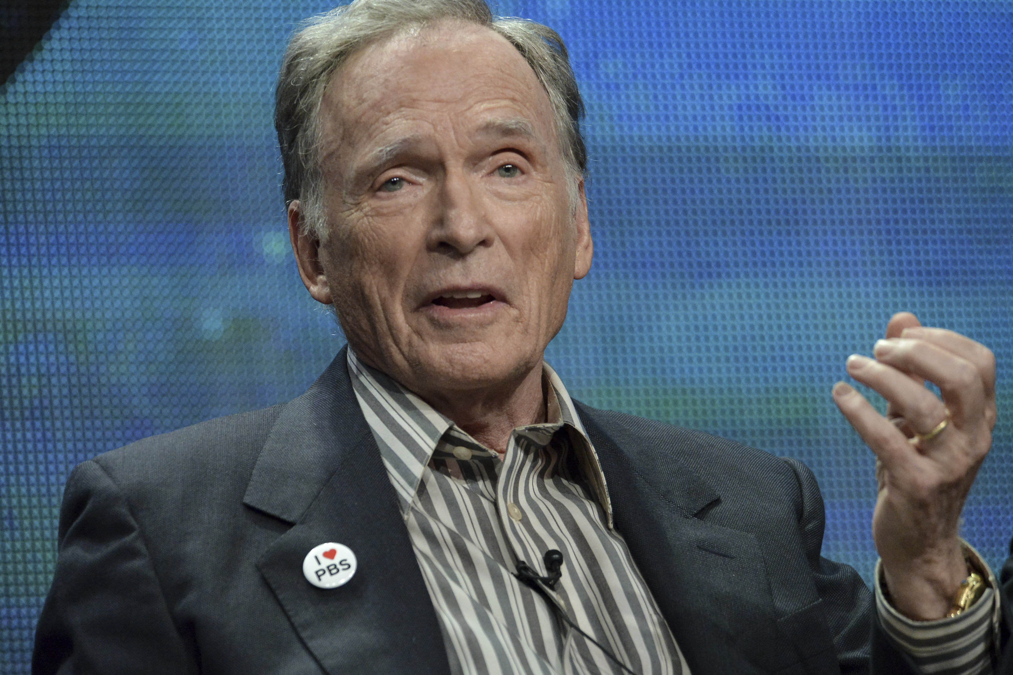 Dick Cavett donates talk-show series to Library of Congress