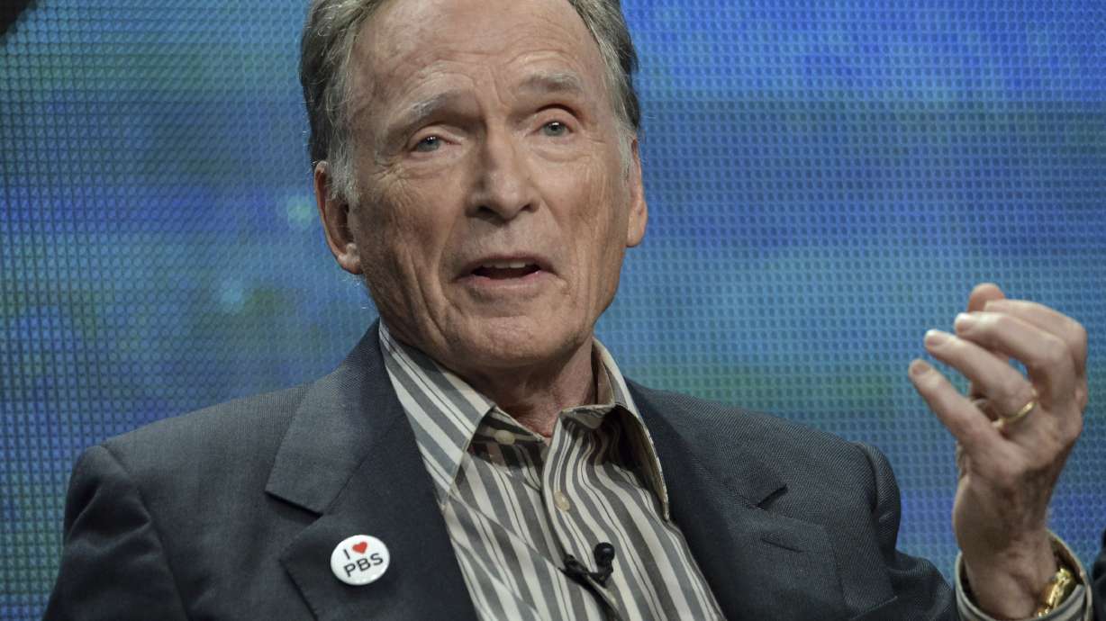 Dick Cavett donates talk-show series to Library of Congress