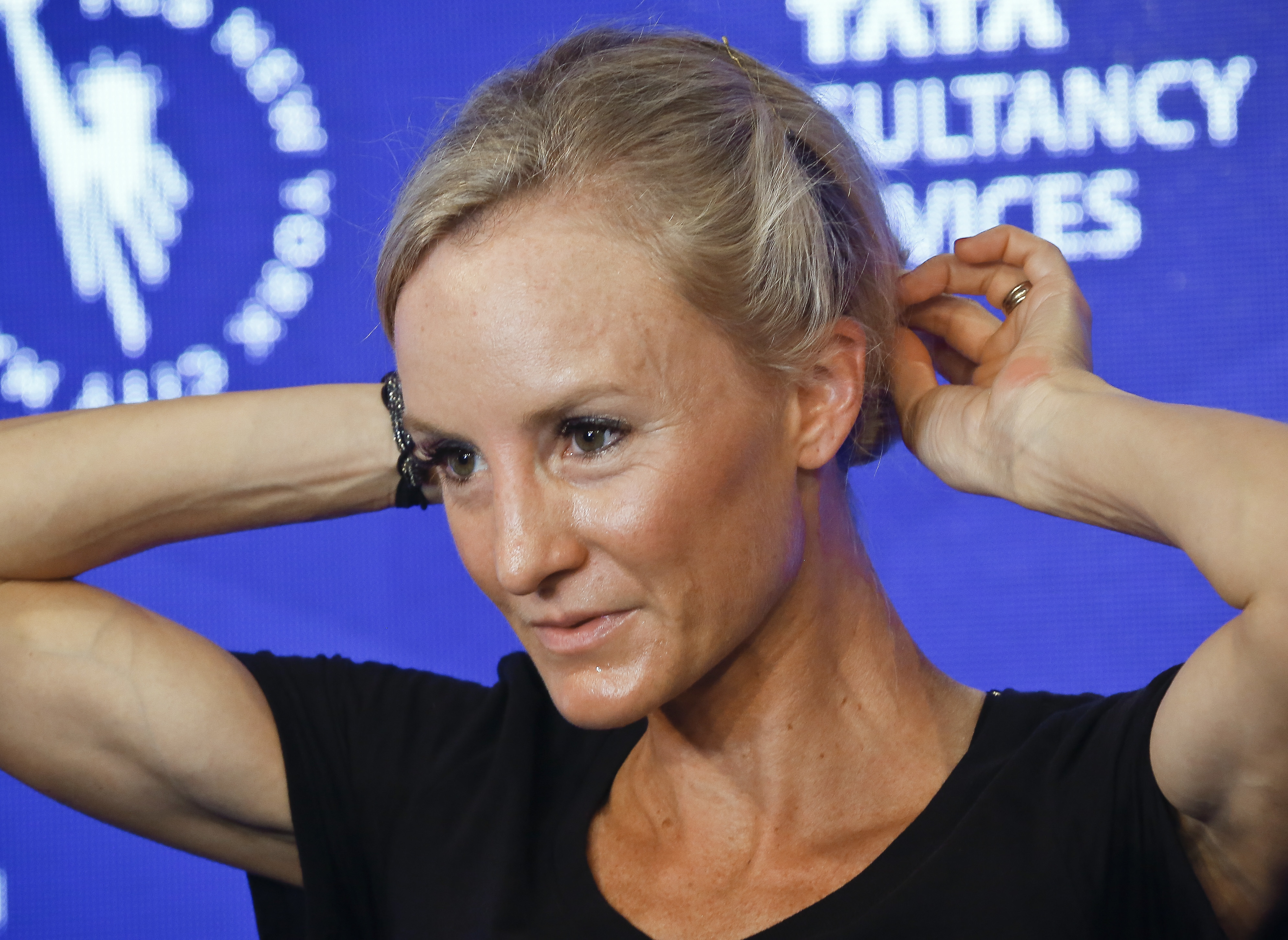 Flanagan set to chase 'alpha runner' Keitany at NYC Marathon