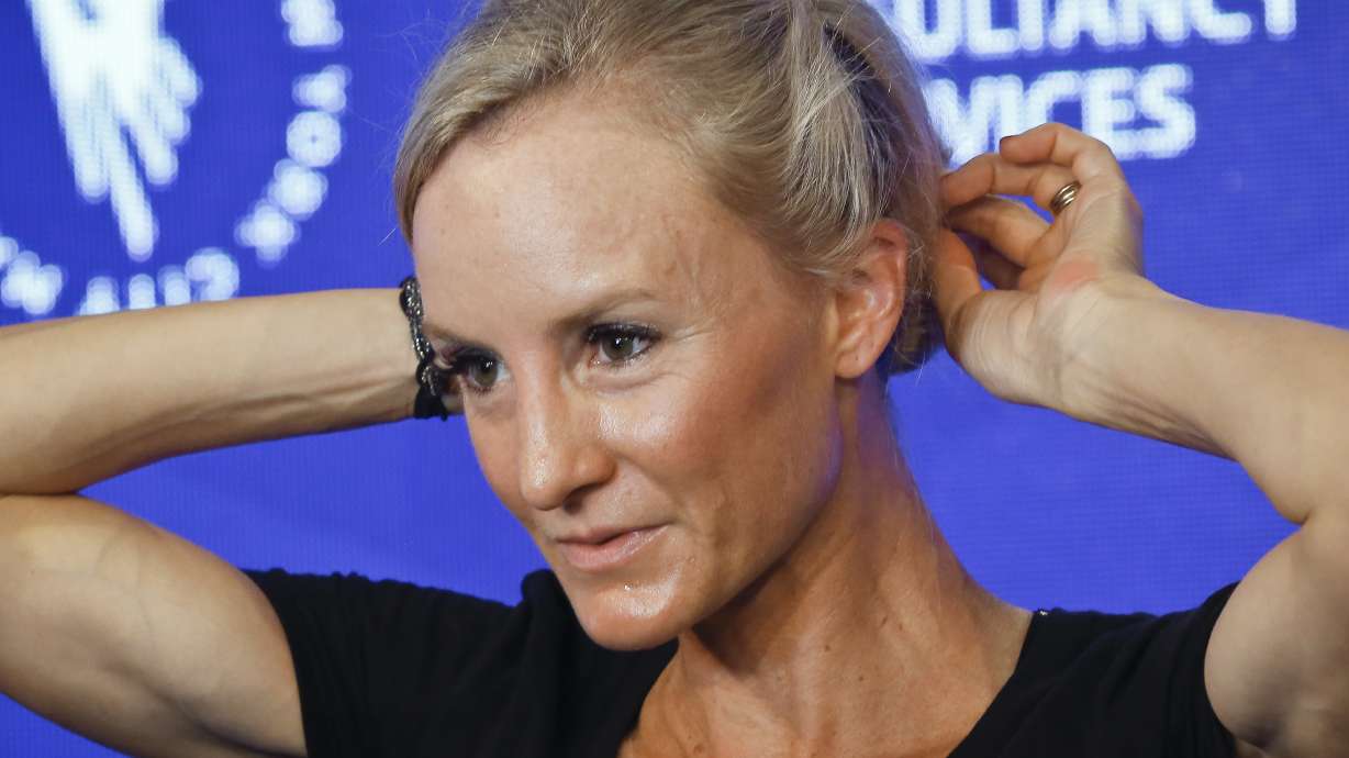 Flanagan set to chase 'alpha runner' Keitany at NYC Marathon