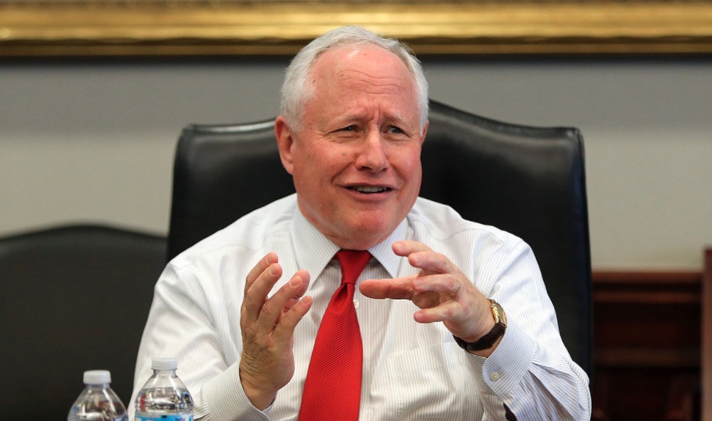 A call to protect principles of freedom: Commentator Bill Kristol raises his voice in Utah