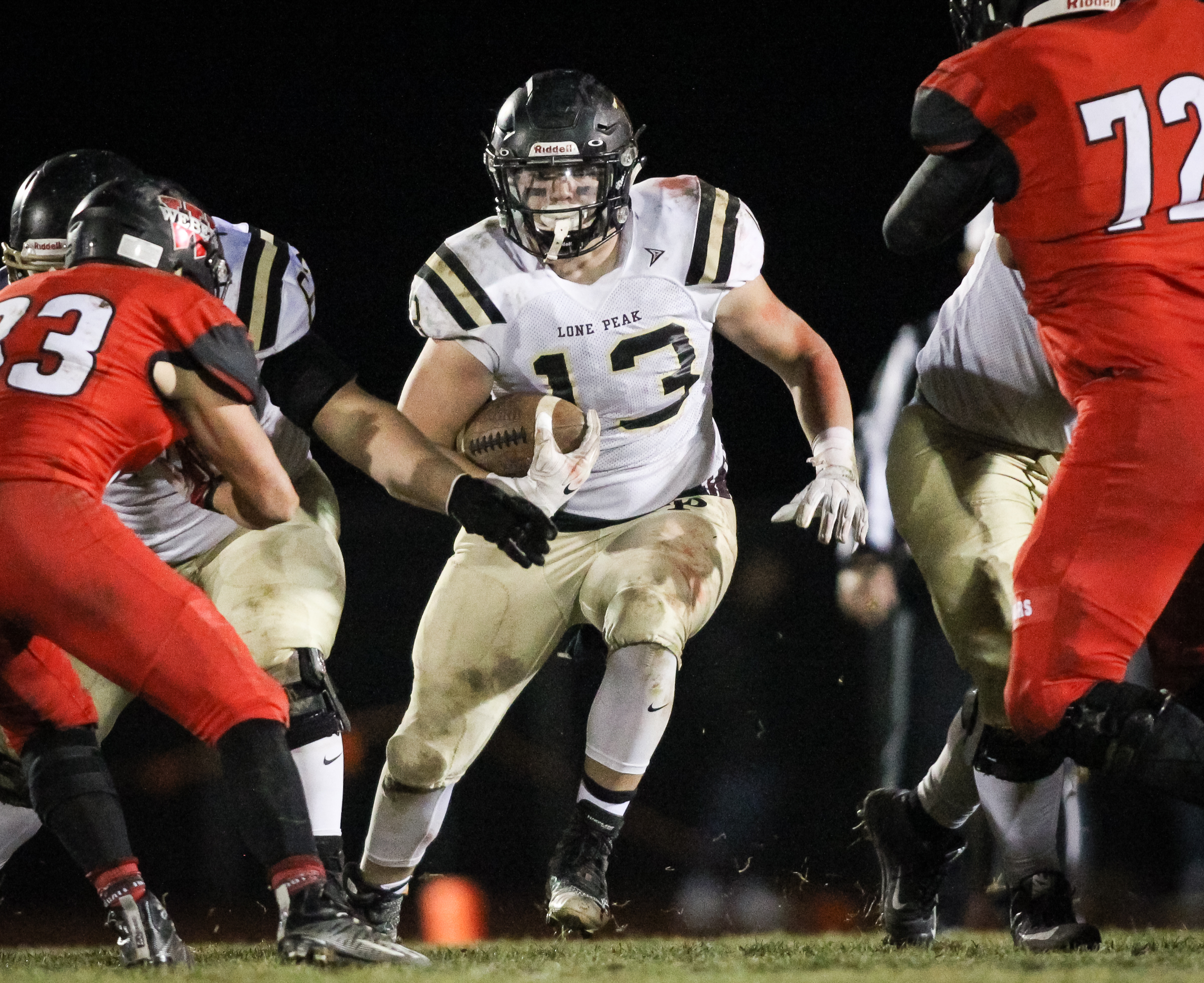 Photo: Adam Fondren, Deseret News