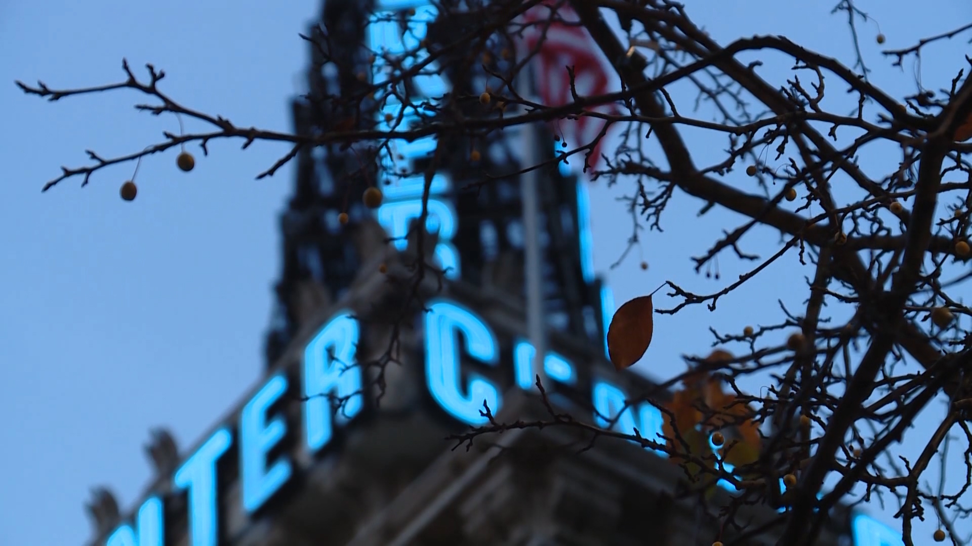 Salt Lake City's Planning Division is looking at ways to keep vintage business signs on buildings around the city from disappearing. (Photo: KSL TV)