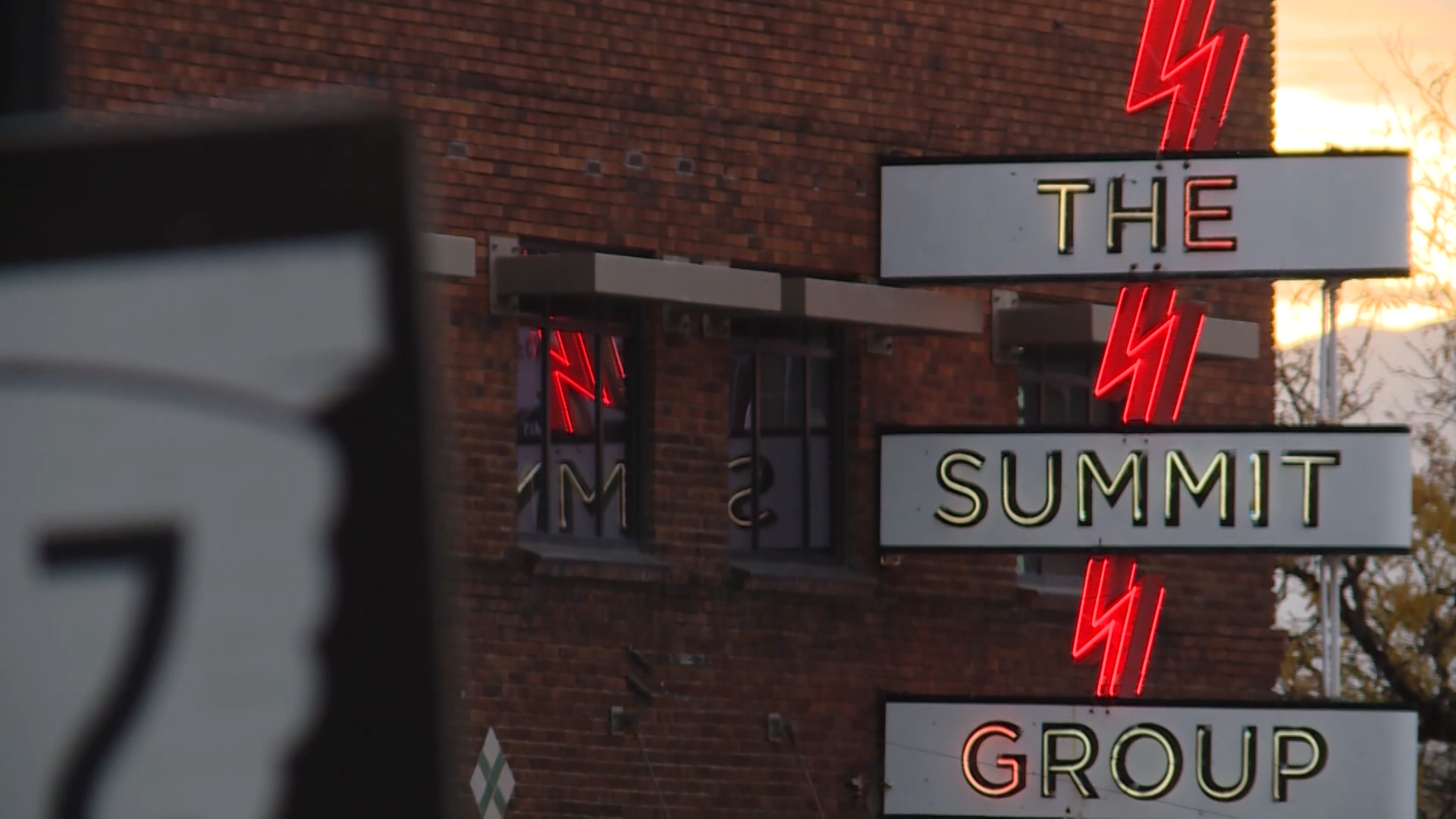 Salt Lake City's Planning Division is looking at ways to keep vintage business signs on buildings around the city from disappearing. (Photo: KSL TV)