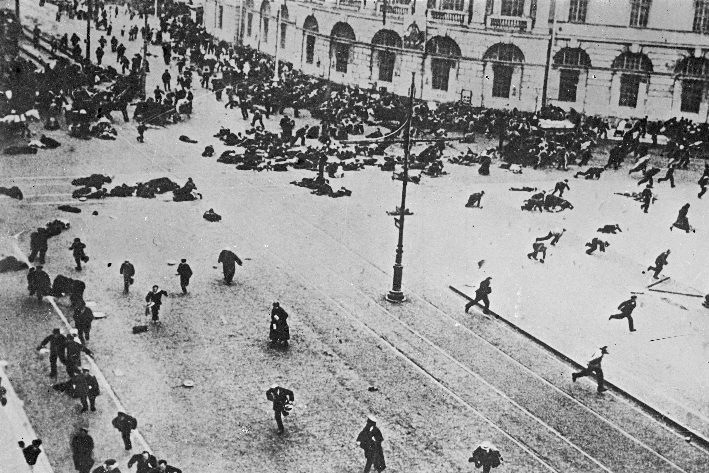 Russia struggles with legacy of 1917 Bolshevik Revolution