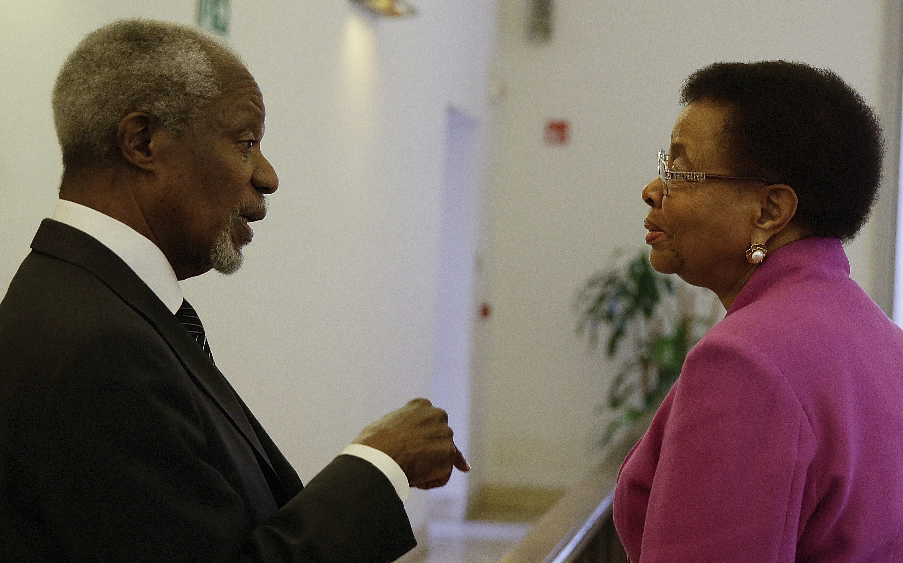 Event tackles child malnutrition as economic imperative