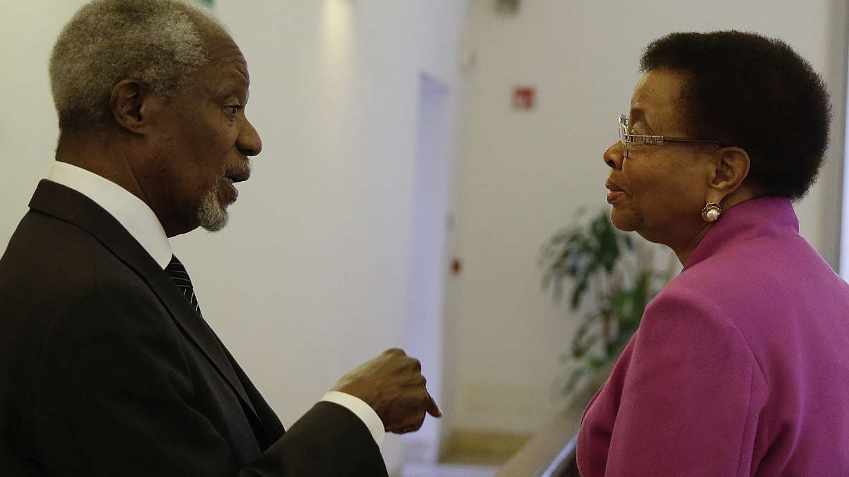 Event tackles child malnutrition as economic imperative