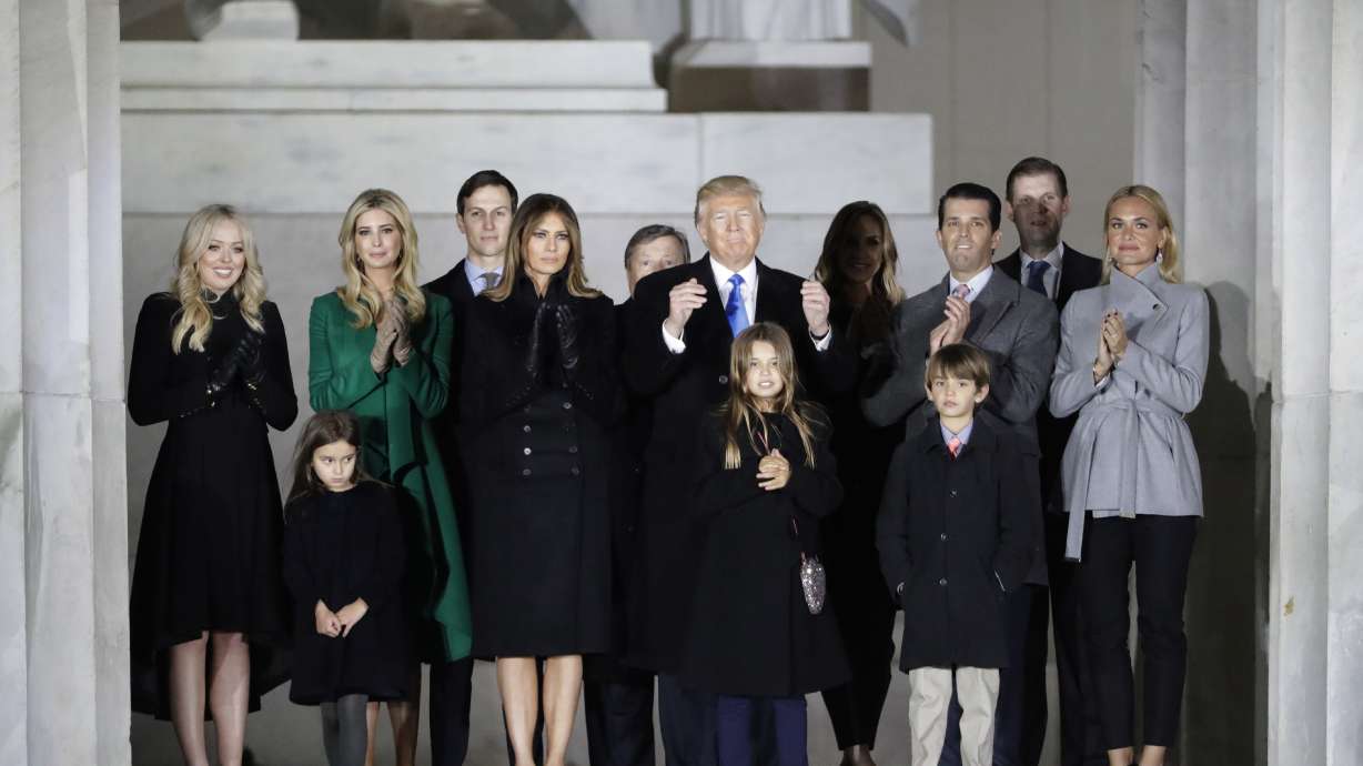 AP finds hackers hijacked at least 195 Trump web addresses