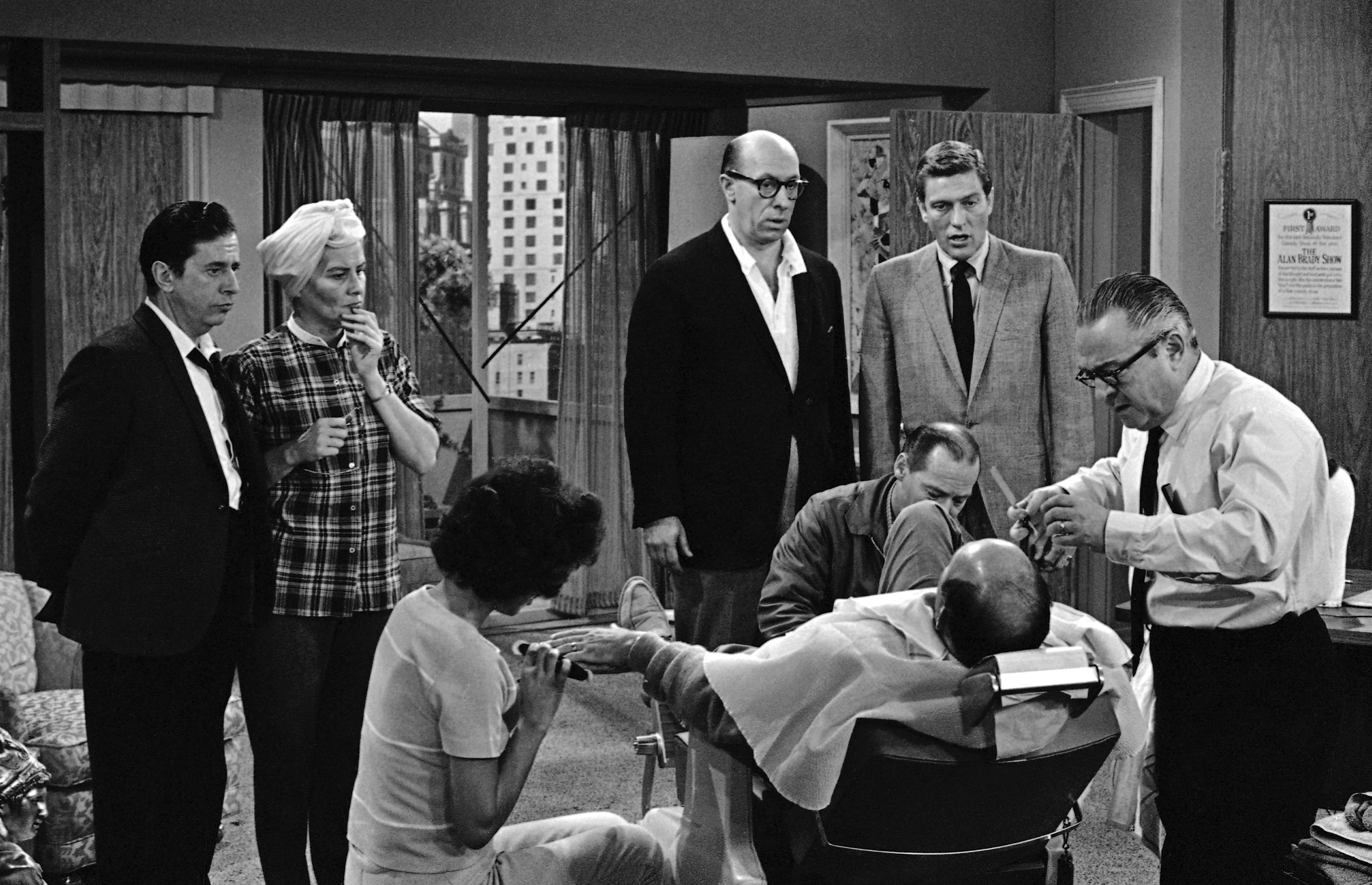 Mob, fame, loss: Film details Rose Marie's surprising life