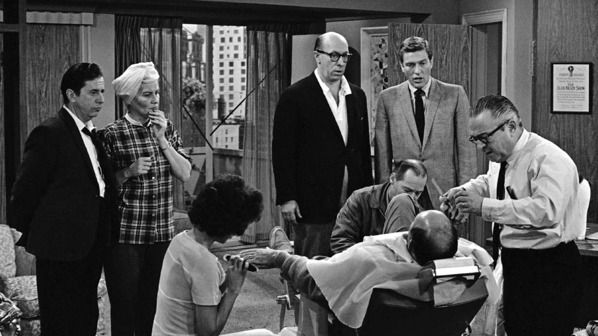 Mob, fame, loss: Film details Rose Marie's surprising life