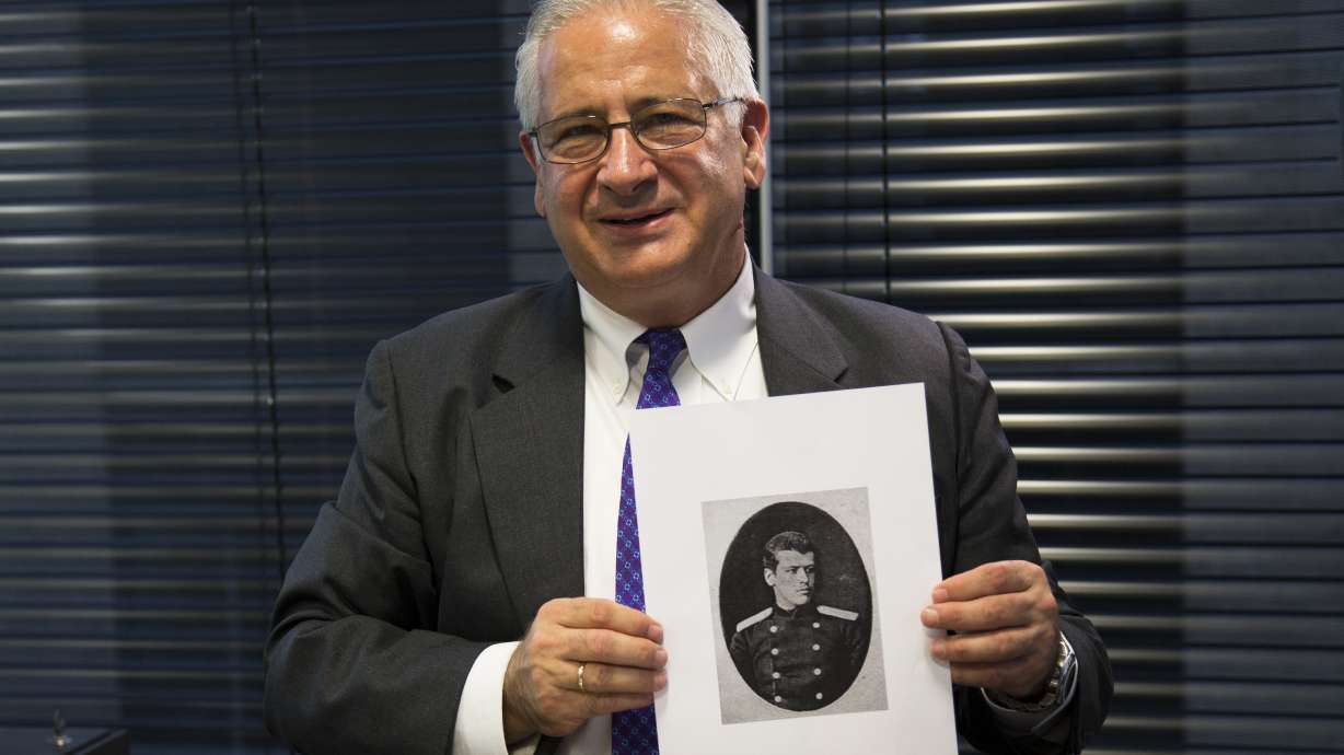 Russia struggles with legacy of 1917 Bolshevik Revolution