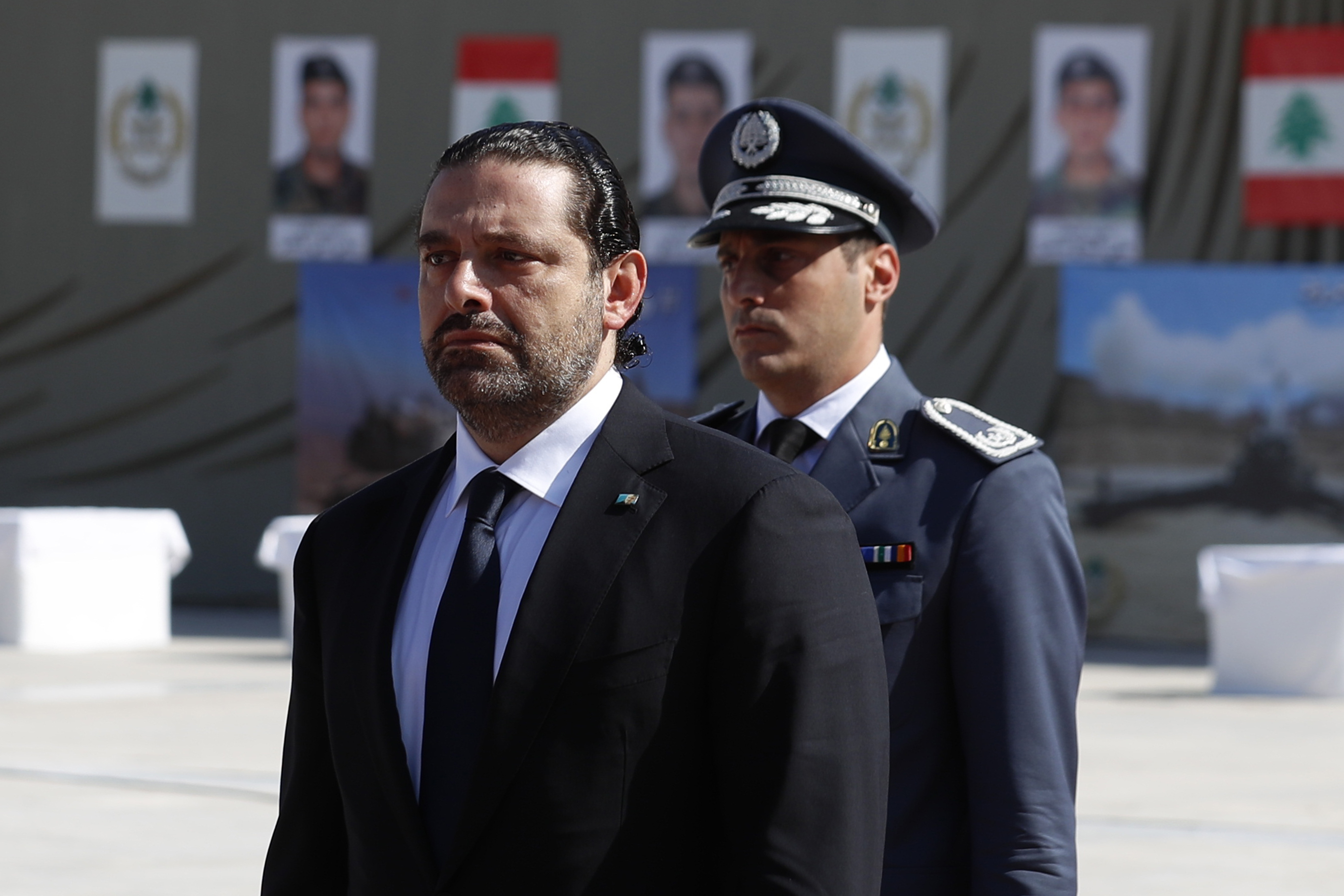 AP Explains: What is behind the Lebanese PM's resignation