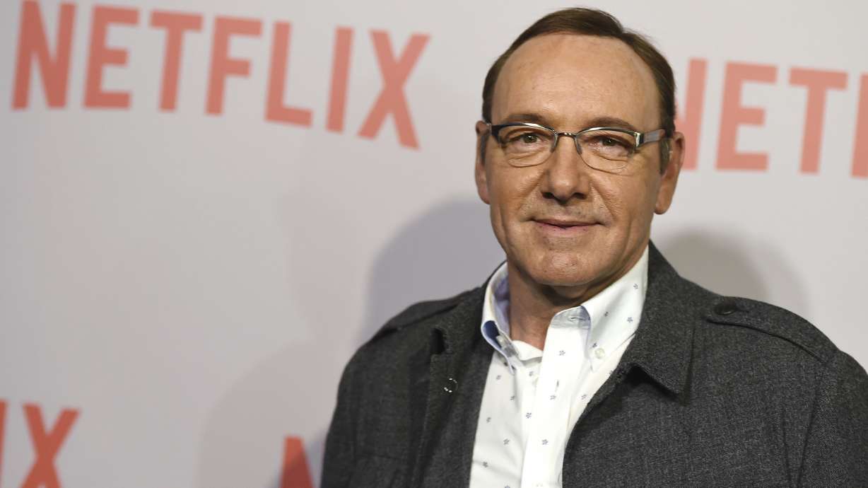The swift unraveling of Kevin Spacey _ in less than a week